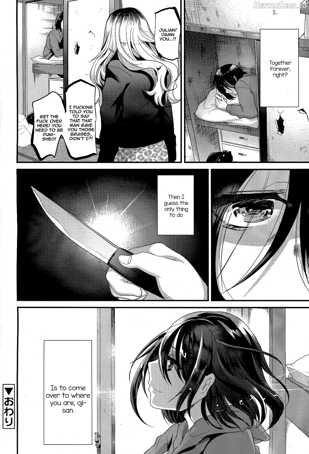 Hajimete Scouts -Ren-kun no Baai- Chapter 5 - page 22