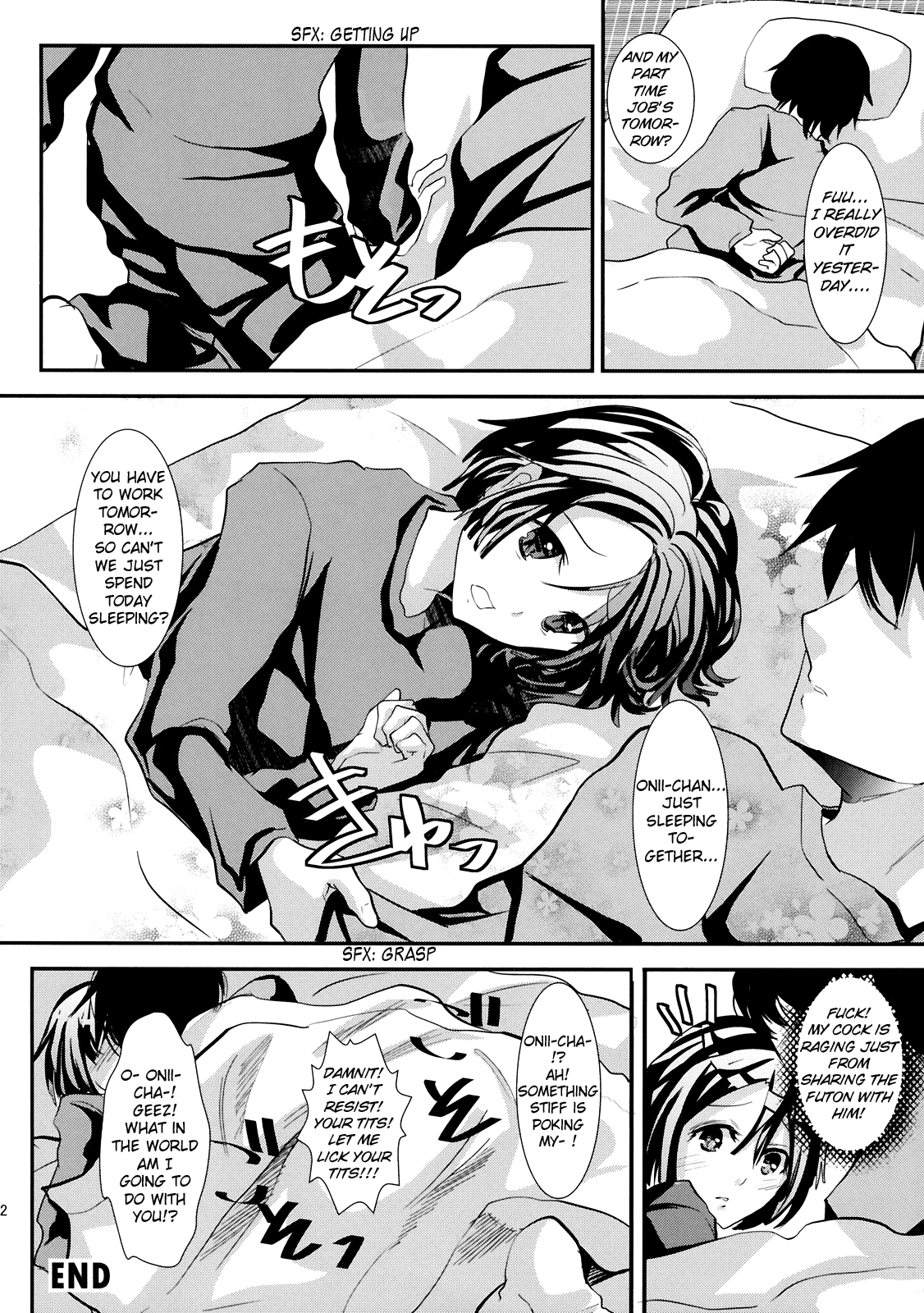 Konna Otouto to Kurashitara Chapter 1 - page 30