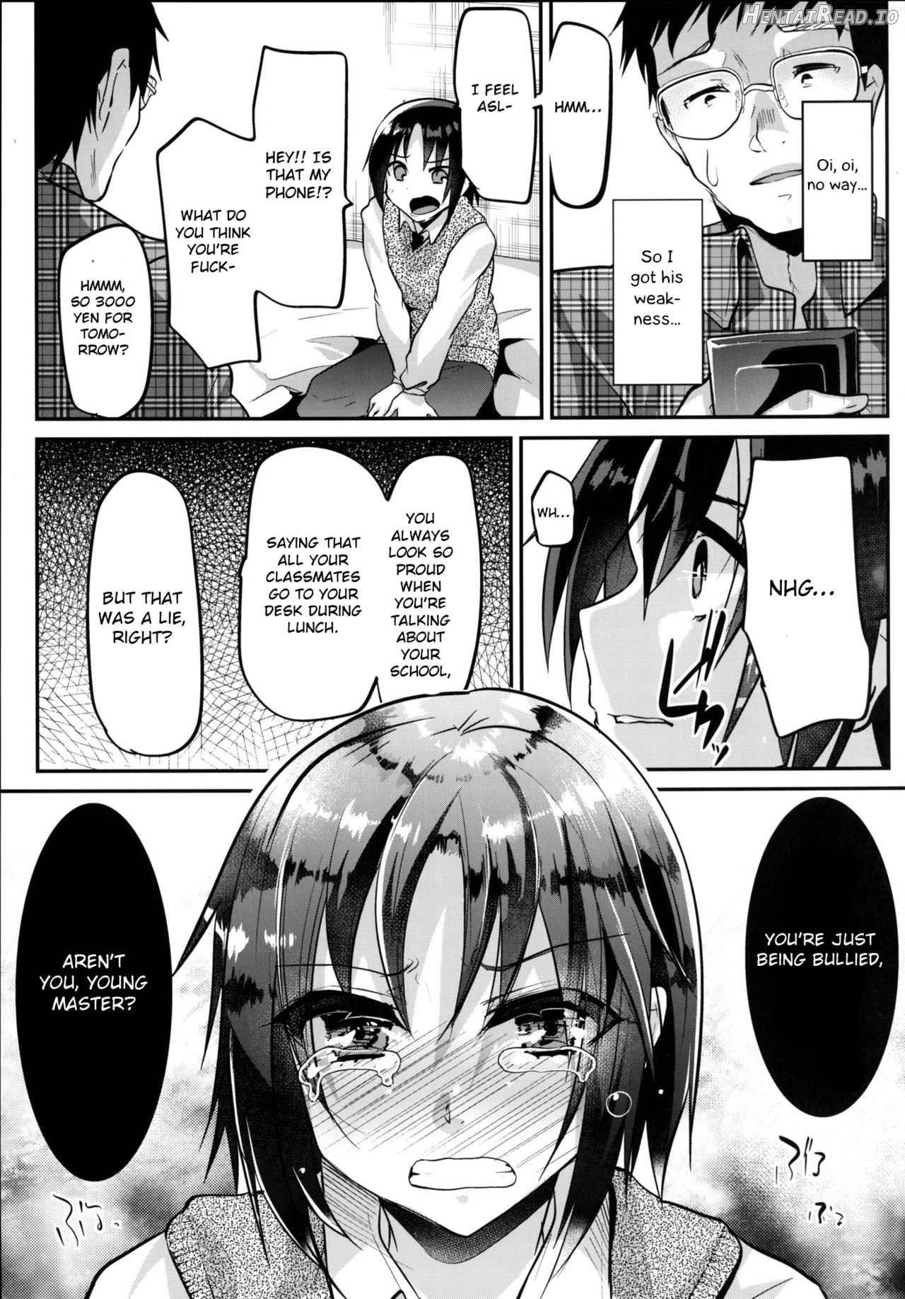 Katekyo-chuu, Namaiki na Shota o Oshioki Shita Kekka Erokawaii Ken ww Chapter 1 - page 6