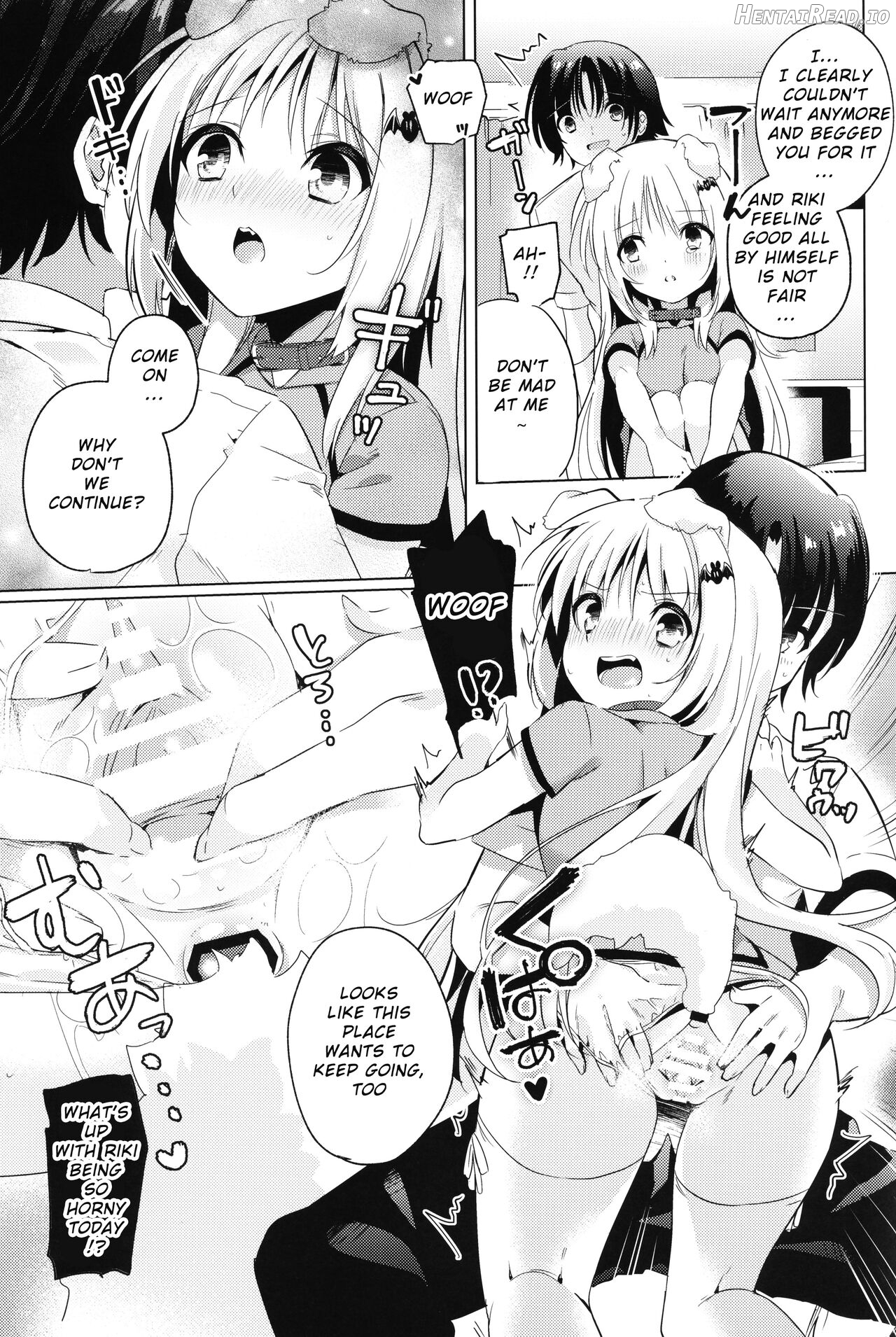 Kud After4 Chapter 1 - page 12