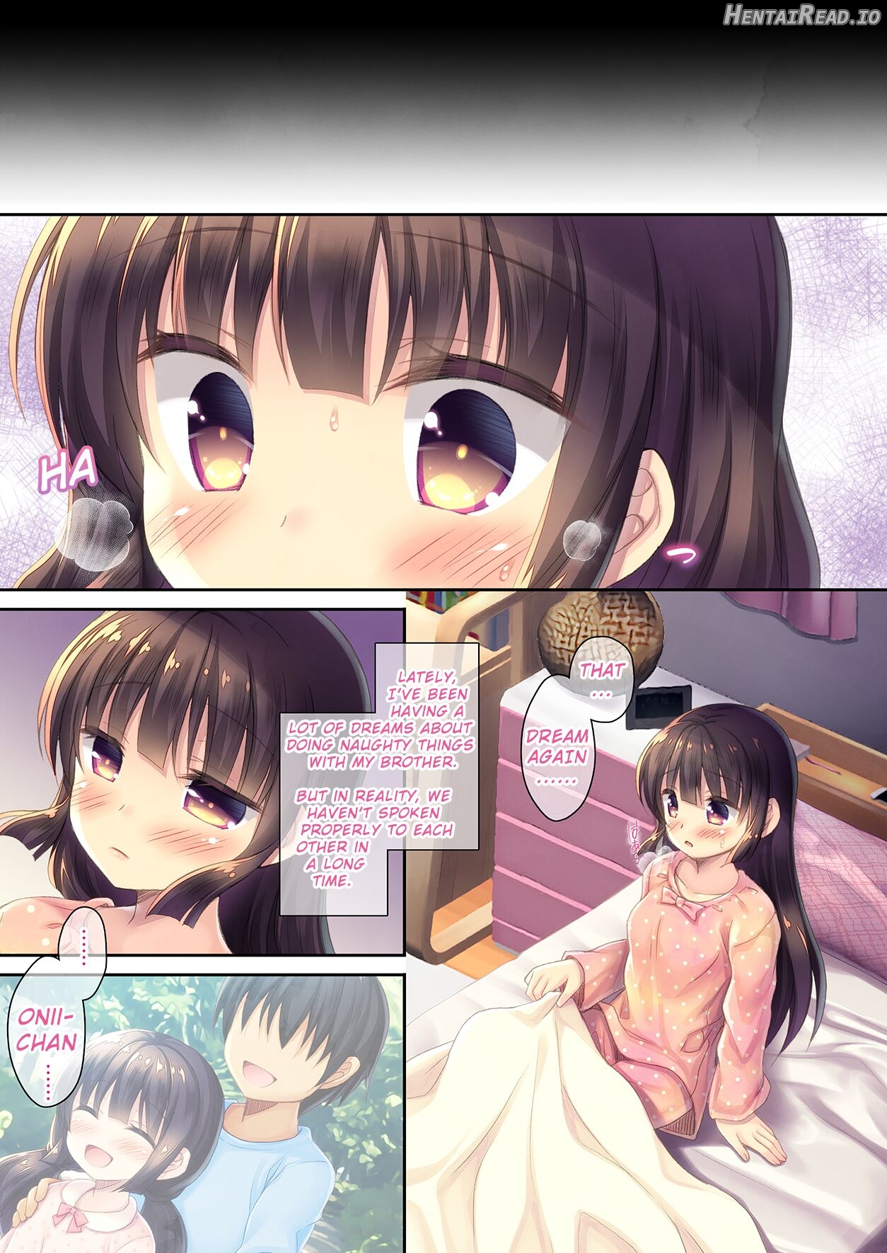 JC Imouto Saimin Soushuuhen Chapter 1 - page 74