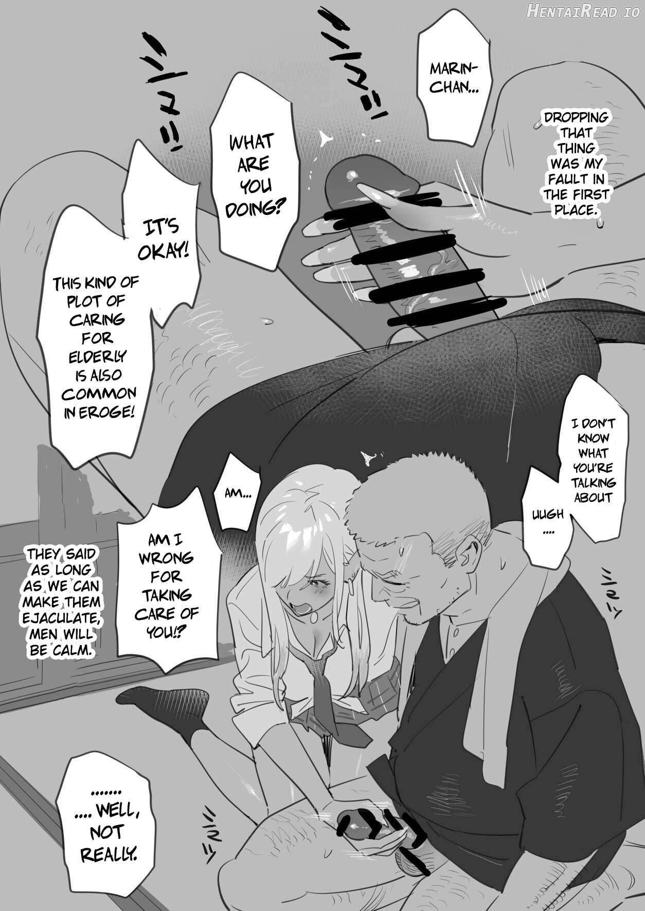 ktgw-san Rakugaki 13P Manga Chapter 1 - page 4