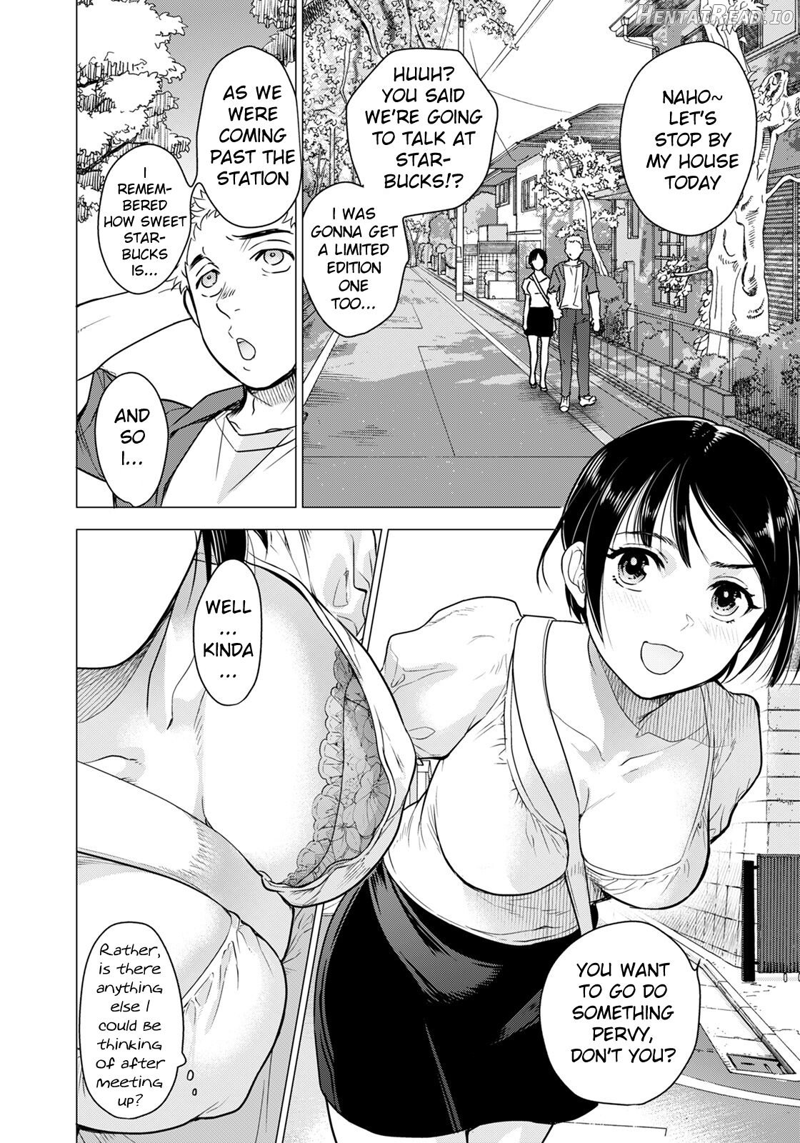 Kanojo wa Erokute Tsurare Yasui Chapter 1 - page 2