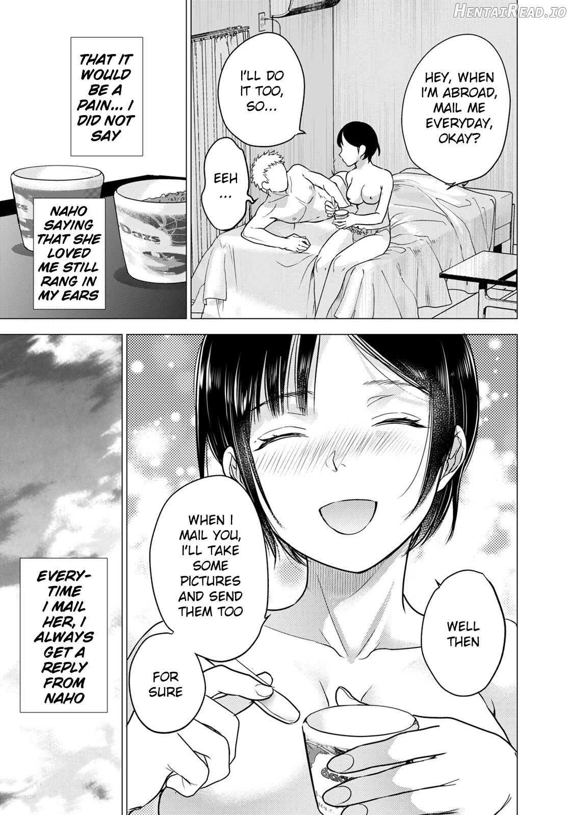 Kanojo wa Erokute Tsurare Yasui Chapter 1 - page 19