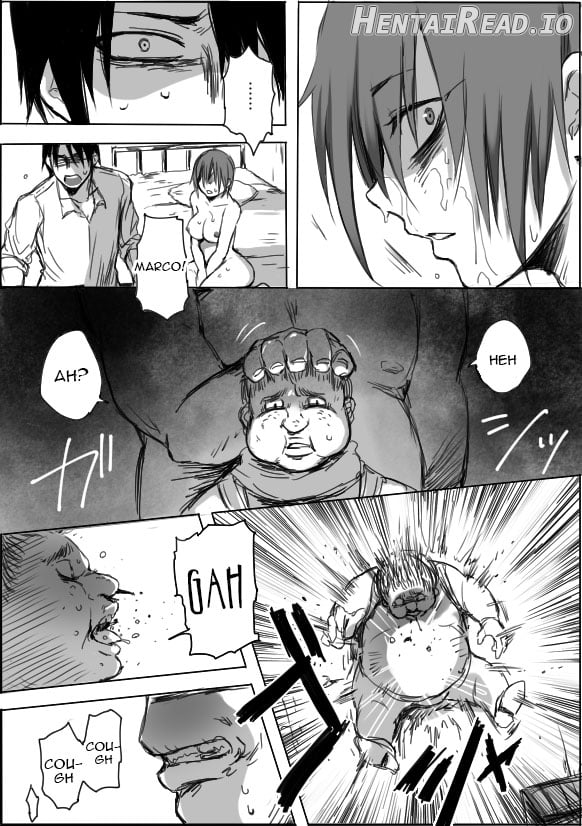 TS-ko + Rakugaki Manga Chapter 4 - page 5