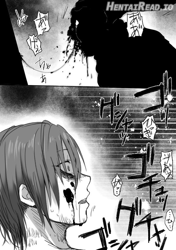 TS-ko + Rakugaki Manga Chapter 4 - page 34