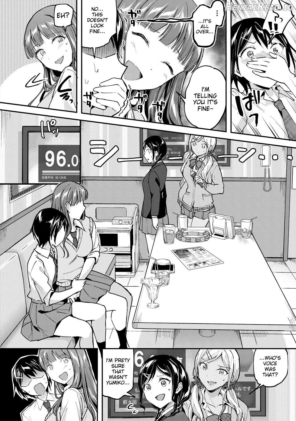 Kakusei, Chijo-kei Girls Chapter 1 - page 13