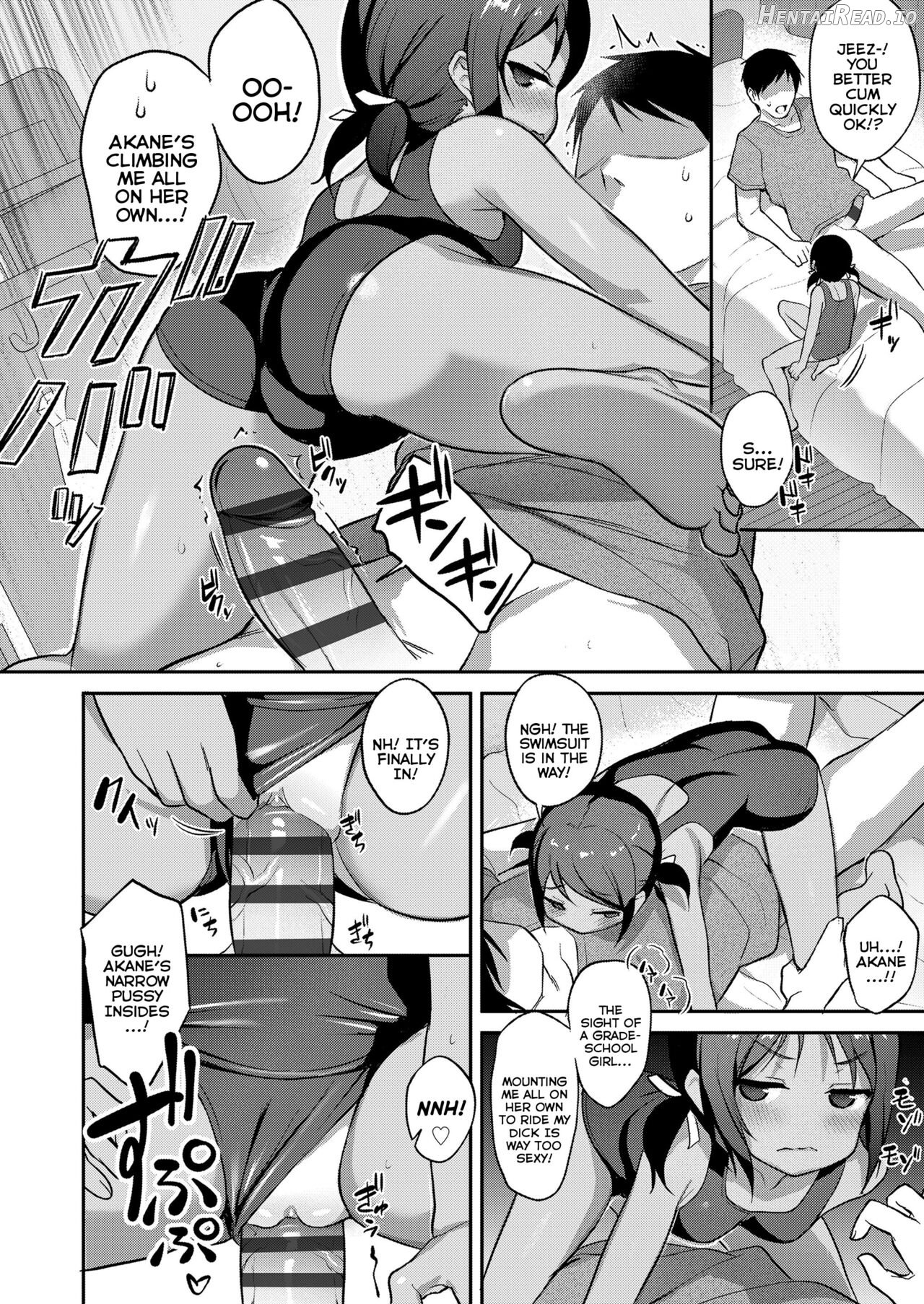 Iyagaru Imouto wo Oshitaoshite Iroiro to H na Koto wo Shitai! Chapter 1 - page 28