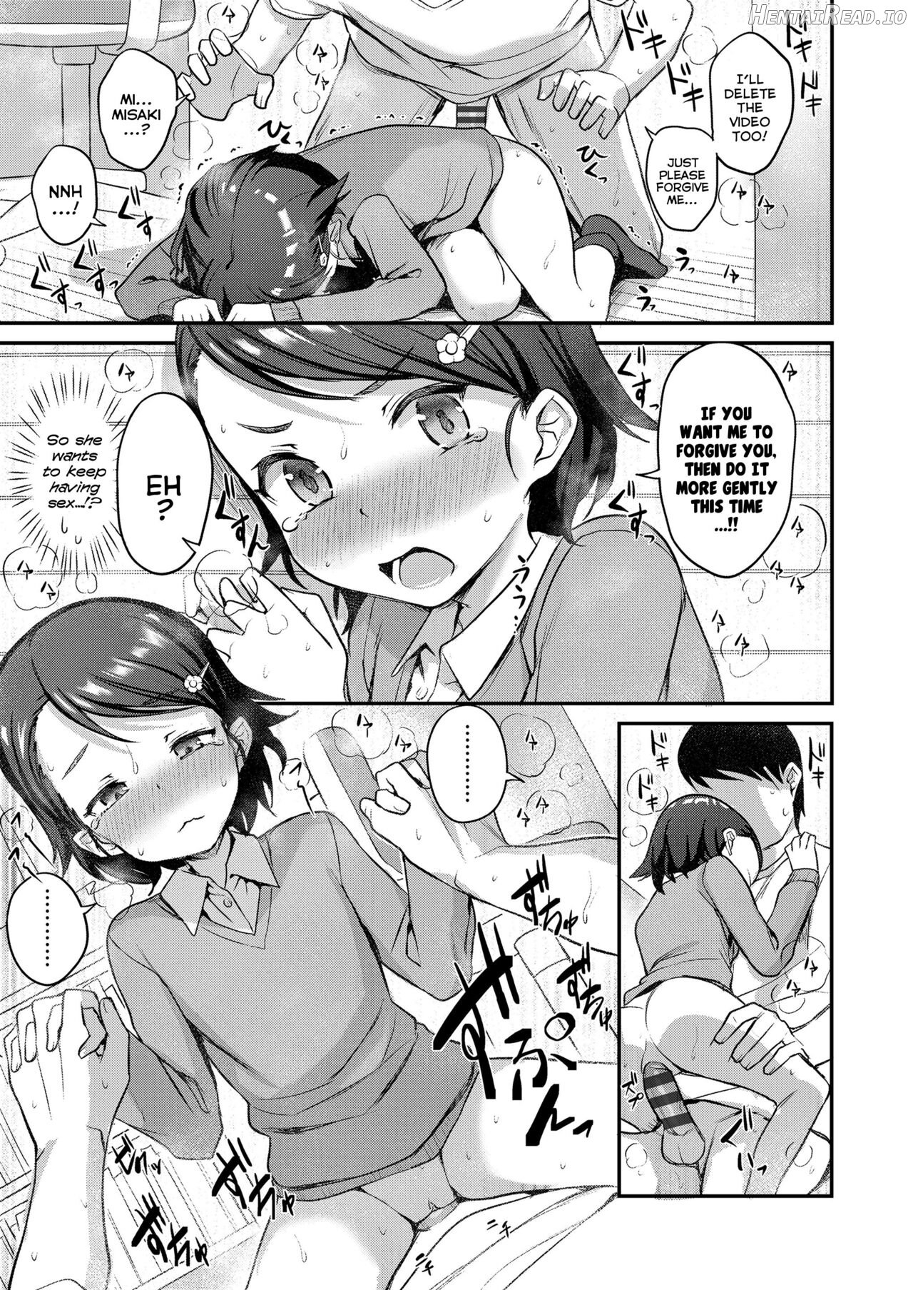 Iyagaru Imouto wo Oshitaoshite Iroiro to H na Koto wo Shitai! Chapter 1 - page 79