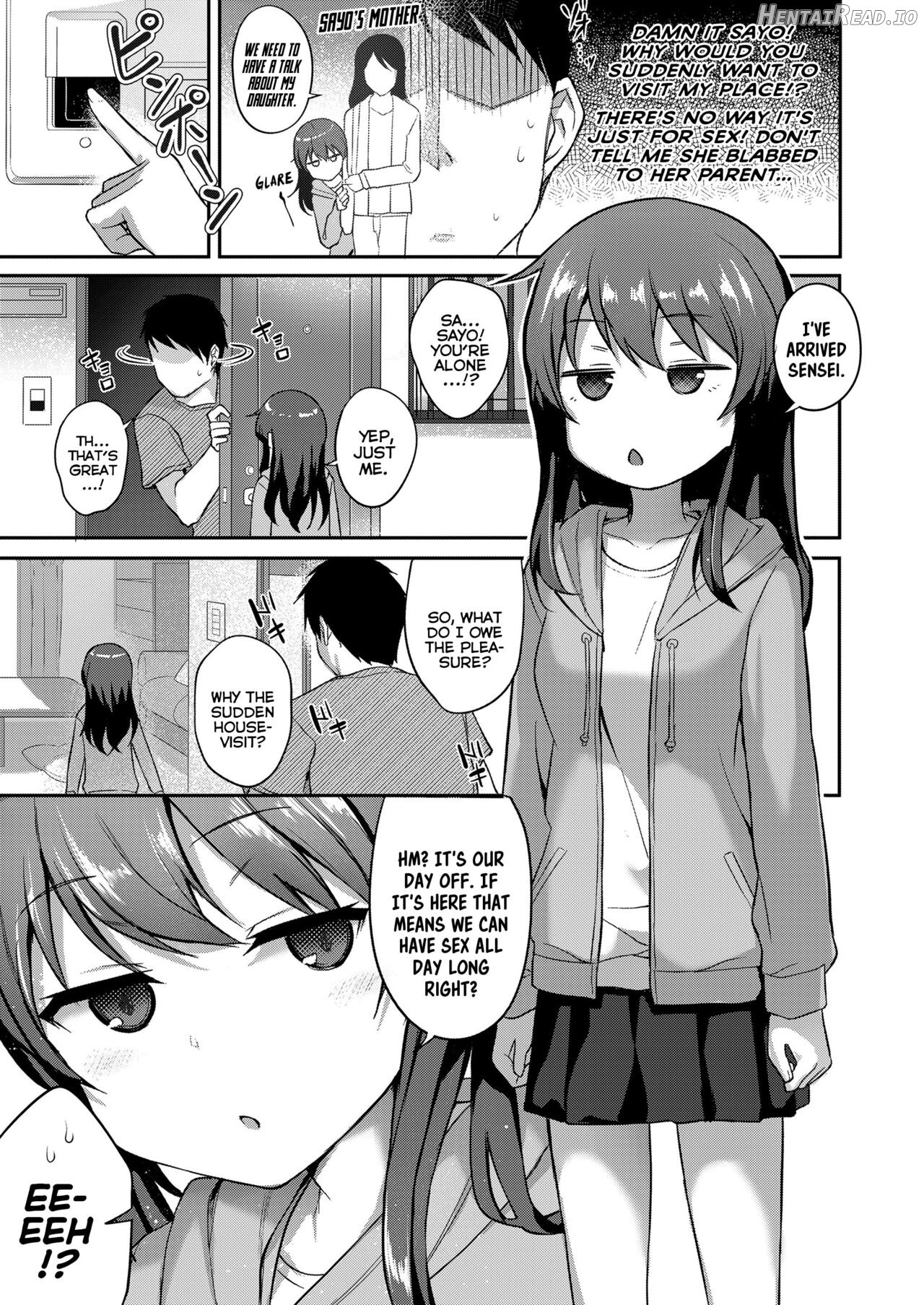 Iyagaru Imouto wo Oshitaoshite Iroiro to H na Koto wo Shitai! Chapter 1 - page 111