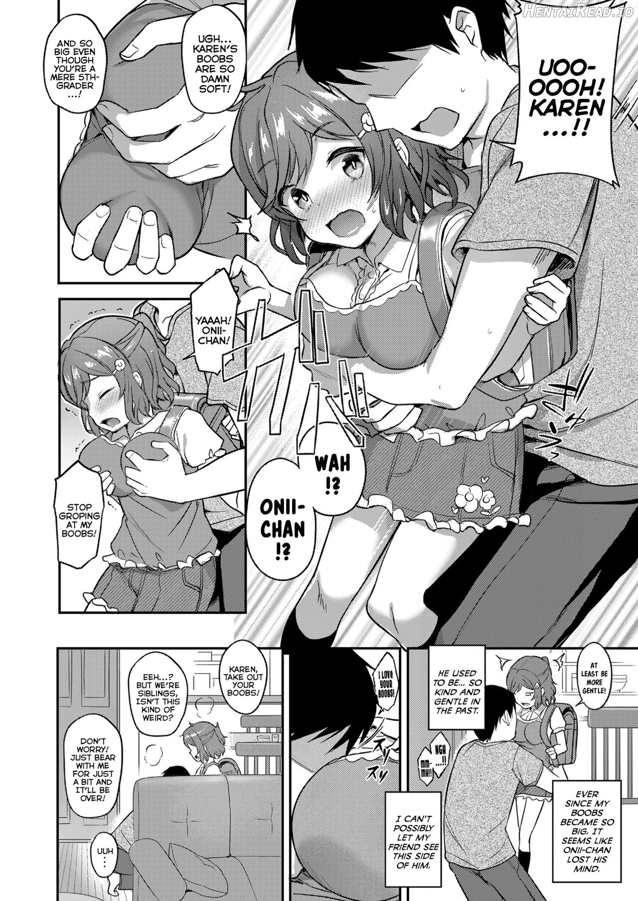 Iyagaru Imouto wo Oshitaoshite Iroiro to H na Koto wo Shitai! Chapter 1 - page 142