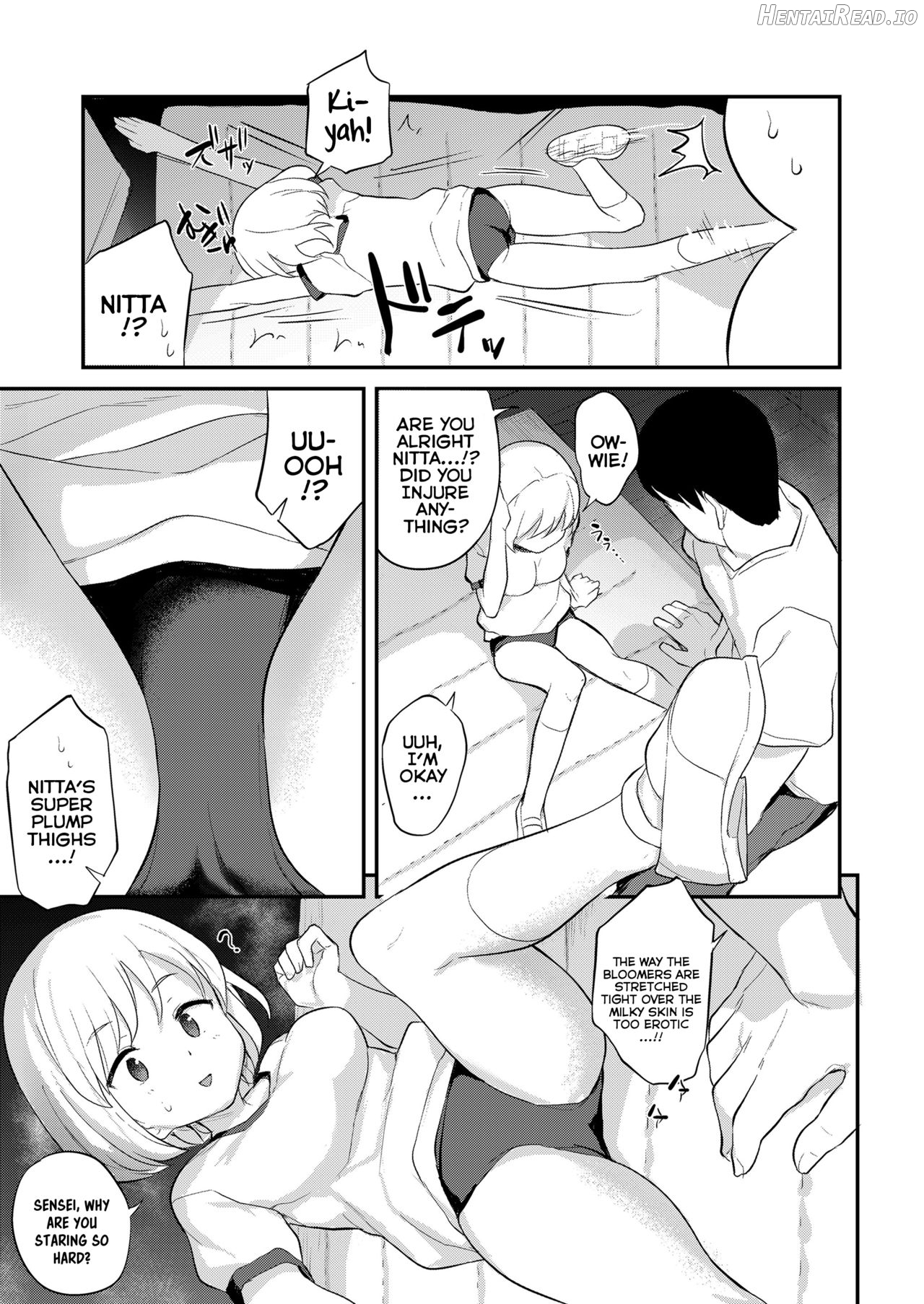 Iyagaru Imouto wo Oshitaoshite Iroiro to H na Koto wo Shitai! Chapter 1 - page 161