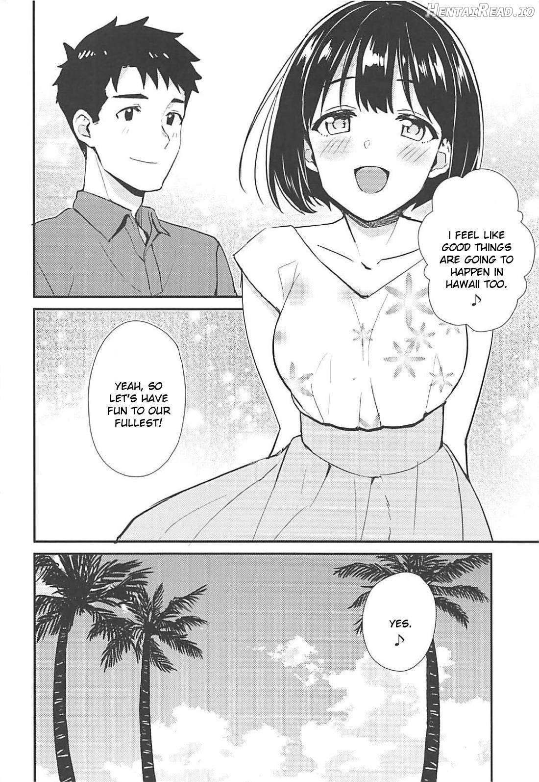 Kako-san ga Seifuku ni Kigaetara Chapter 1 - page 3