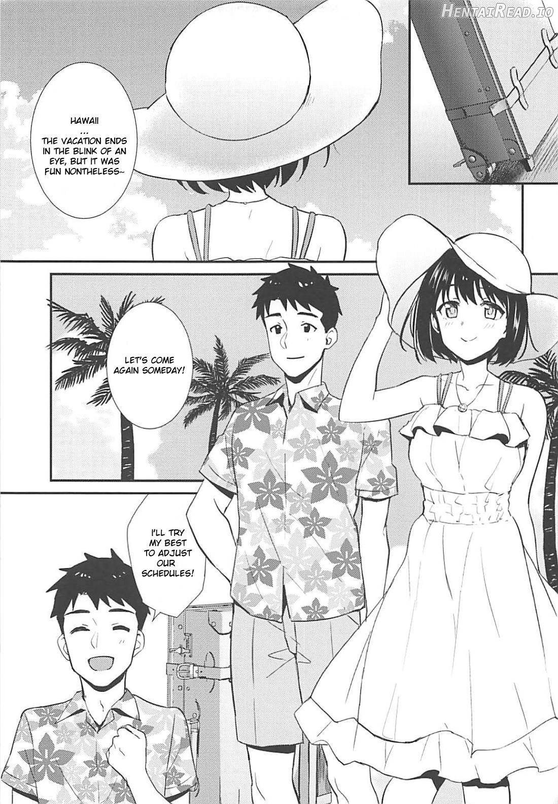 Kako-san ga Seifuku ni Kigaetara Chapter 1 - page 33