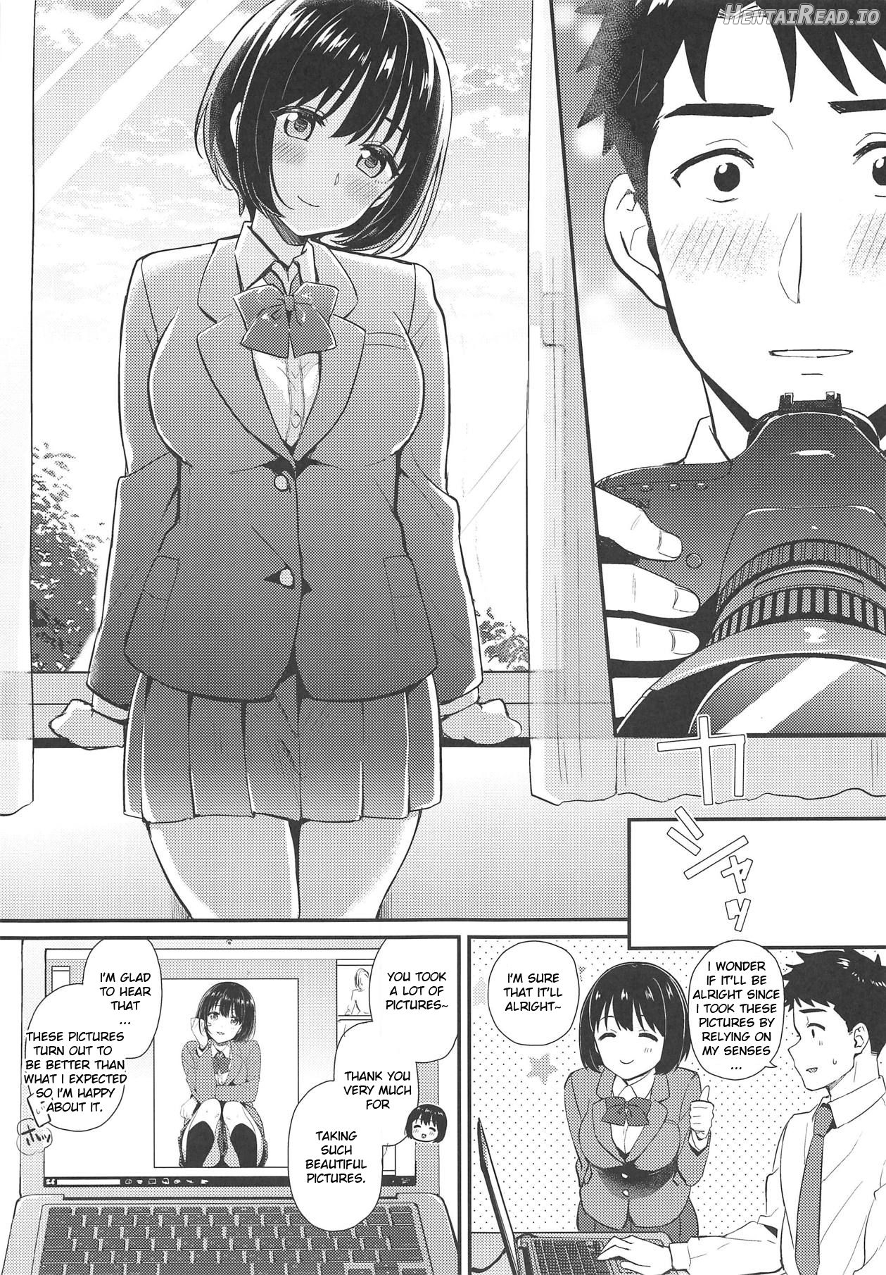 Kako-san ga Seifuku ni Kigaetara Chapter 2 - page 6