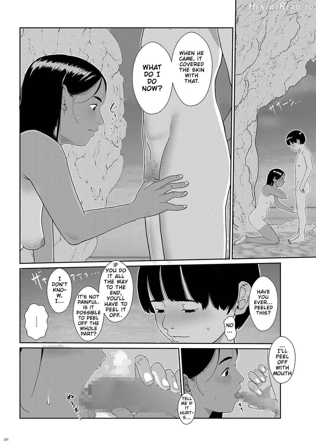 Sore wa Nante Seishun Chapter 1 - page 20