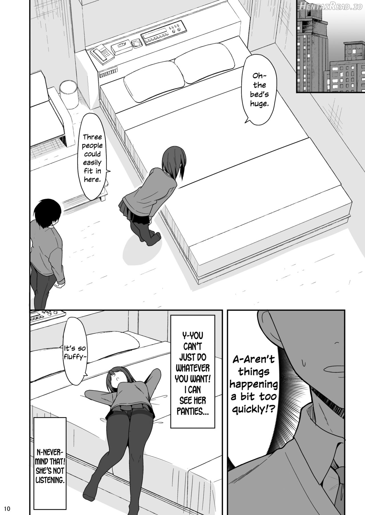 Tsumetai Senpai ga Mukyoka Nakadashi Sareru made Chapter 1 - page 8