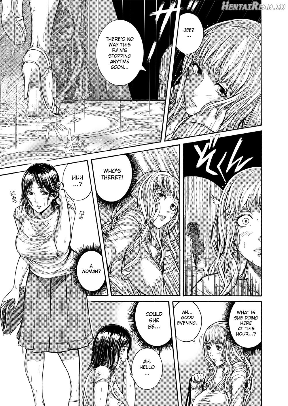 FUTACOLO CO -WITCH CRAFT- feat. Karasu VOL. 001-002 Chapter 1 - page 23