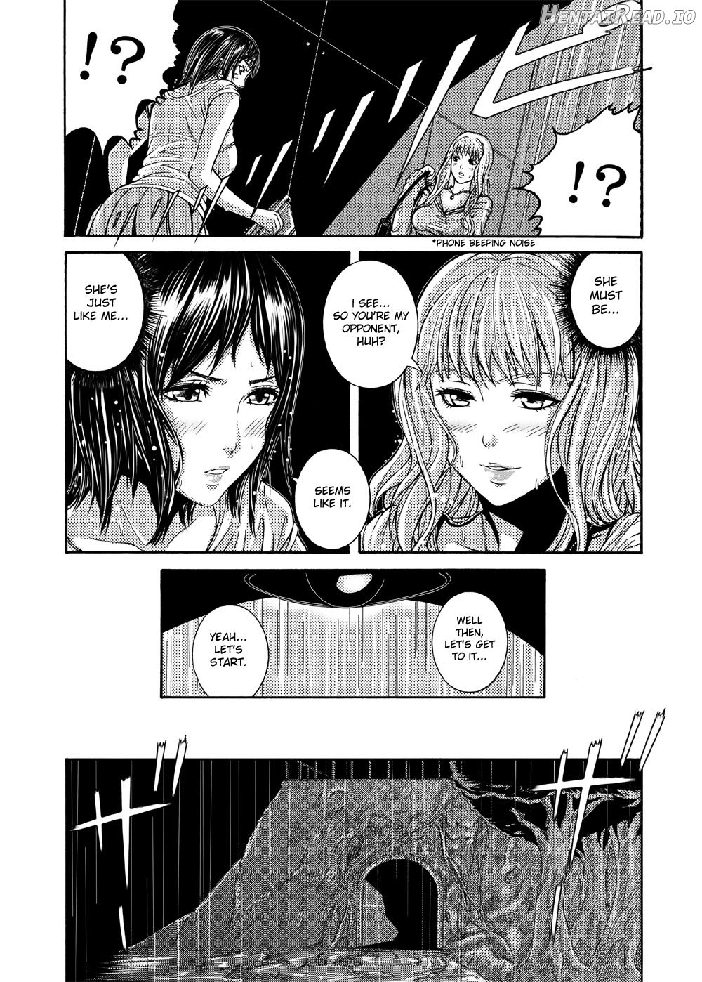 FUTACOLO CO -WITCH CRAFT- feat. Karasu VOL. 001-002 Chapter 1 - page 24