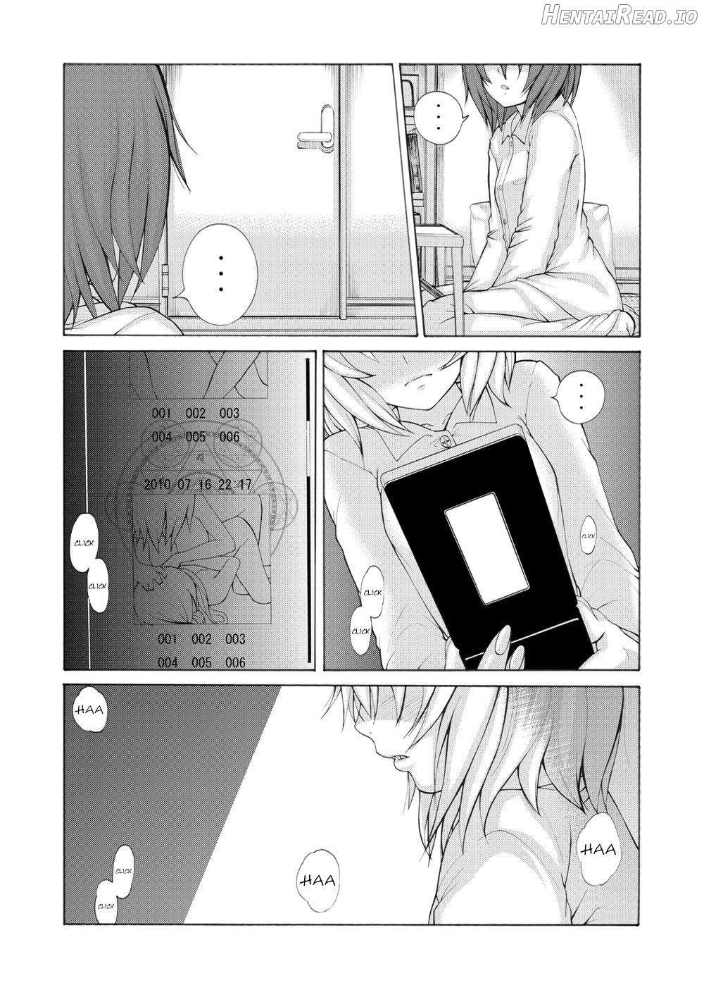 FUTACOLO CO -WITCH CRAFT- feat. Karasu VOL. 001-002 Chapter 2 - page 3