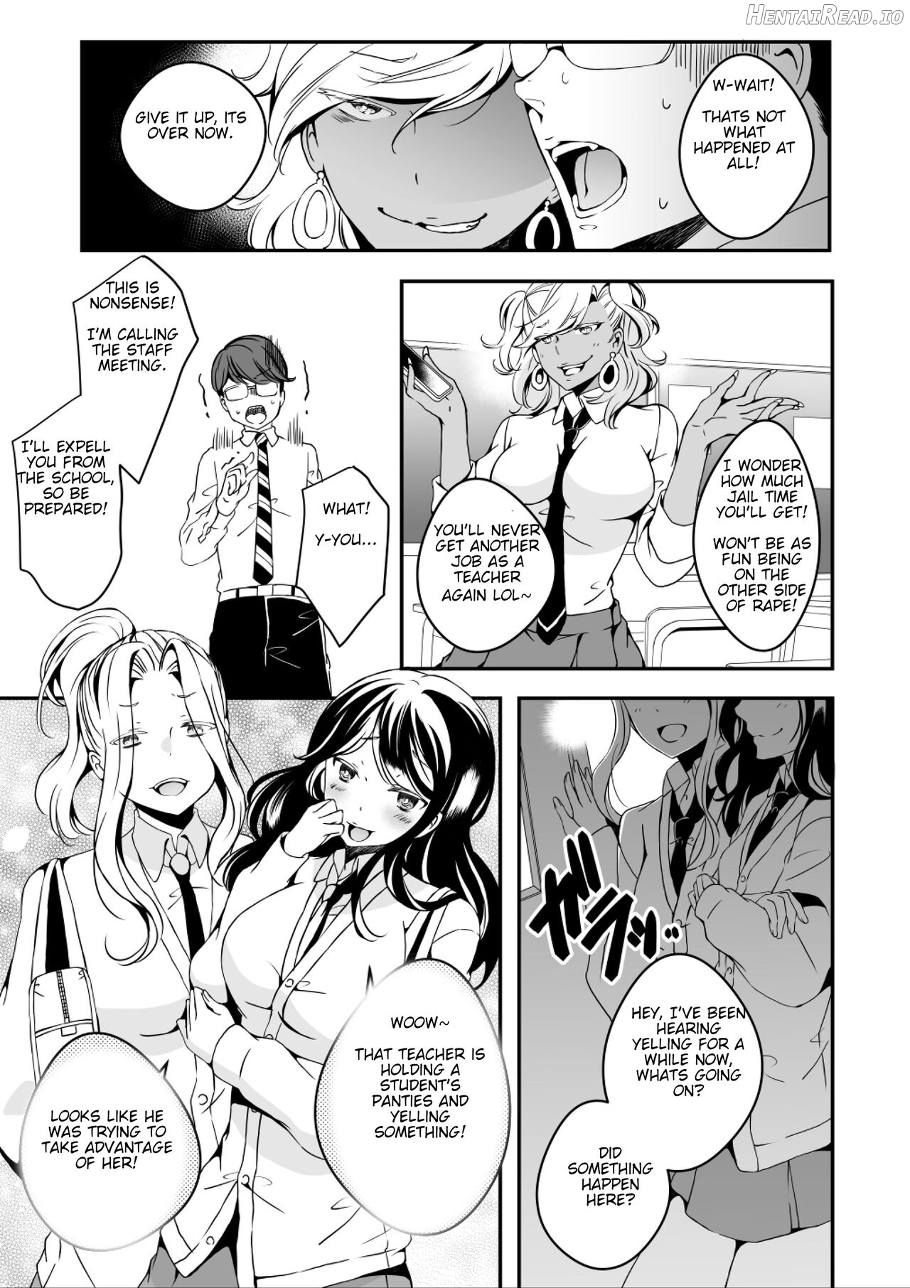 Onnanoko ni Naritai Ore to, Onna ni Akita Gal 2 Chapter 2 - page 27