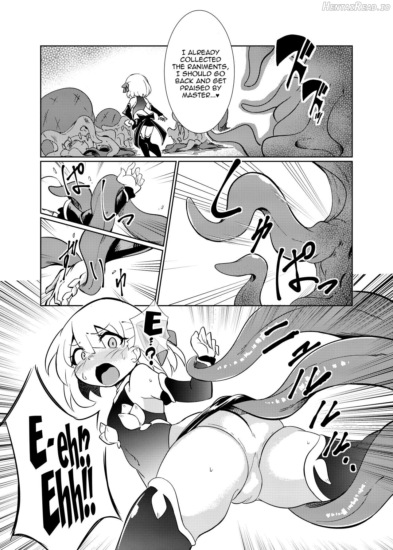 Shunma Shinshoku/Kama Sutra Chapter 1 - page 4