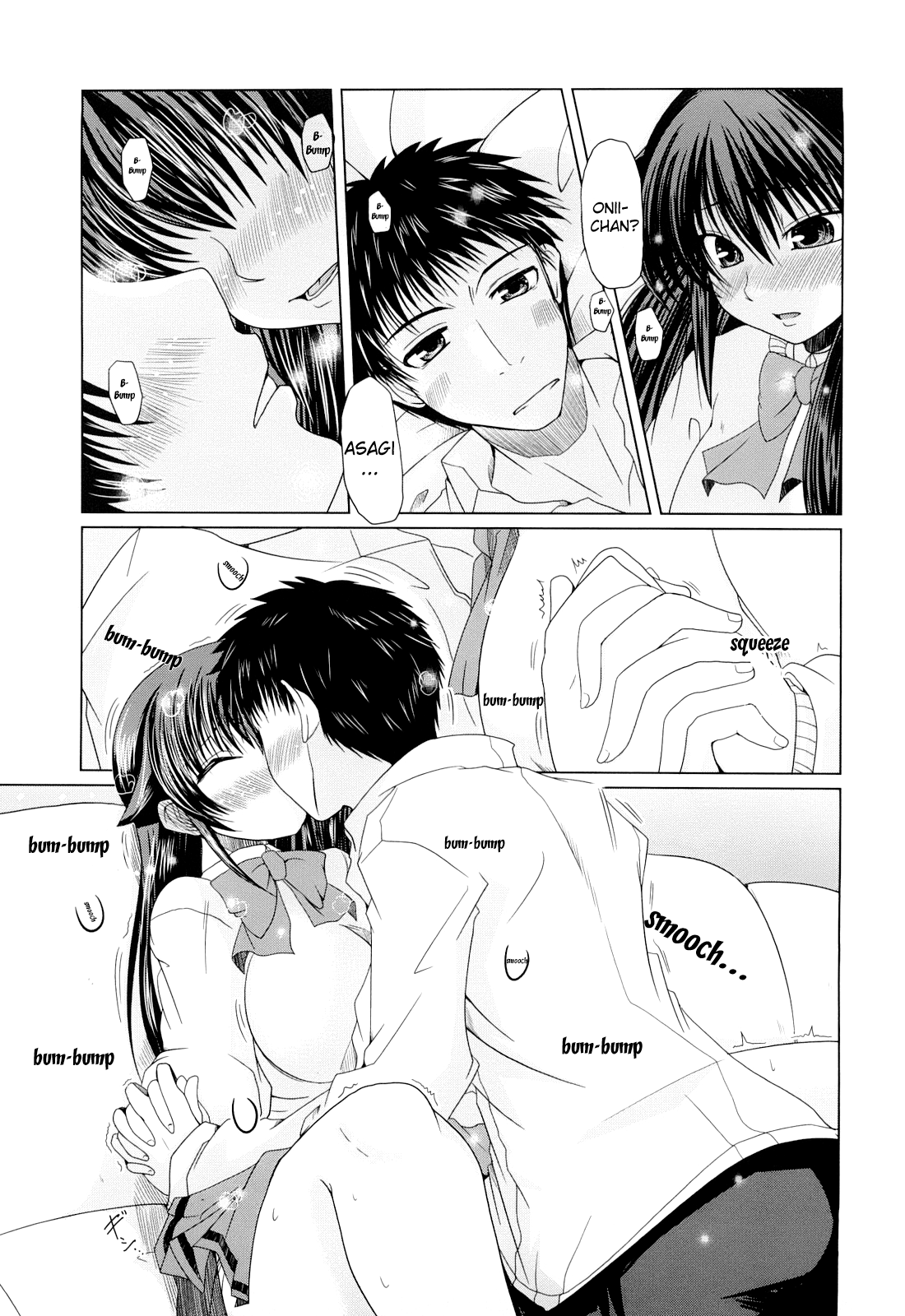 Ani Plus Imouto Equal Love? Chapter 1 - page 34