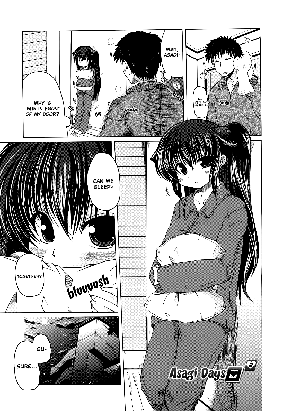 Ani Plus Imouto Equal Love? Chapter 1 - page 44