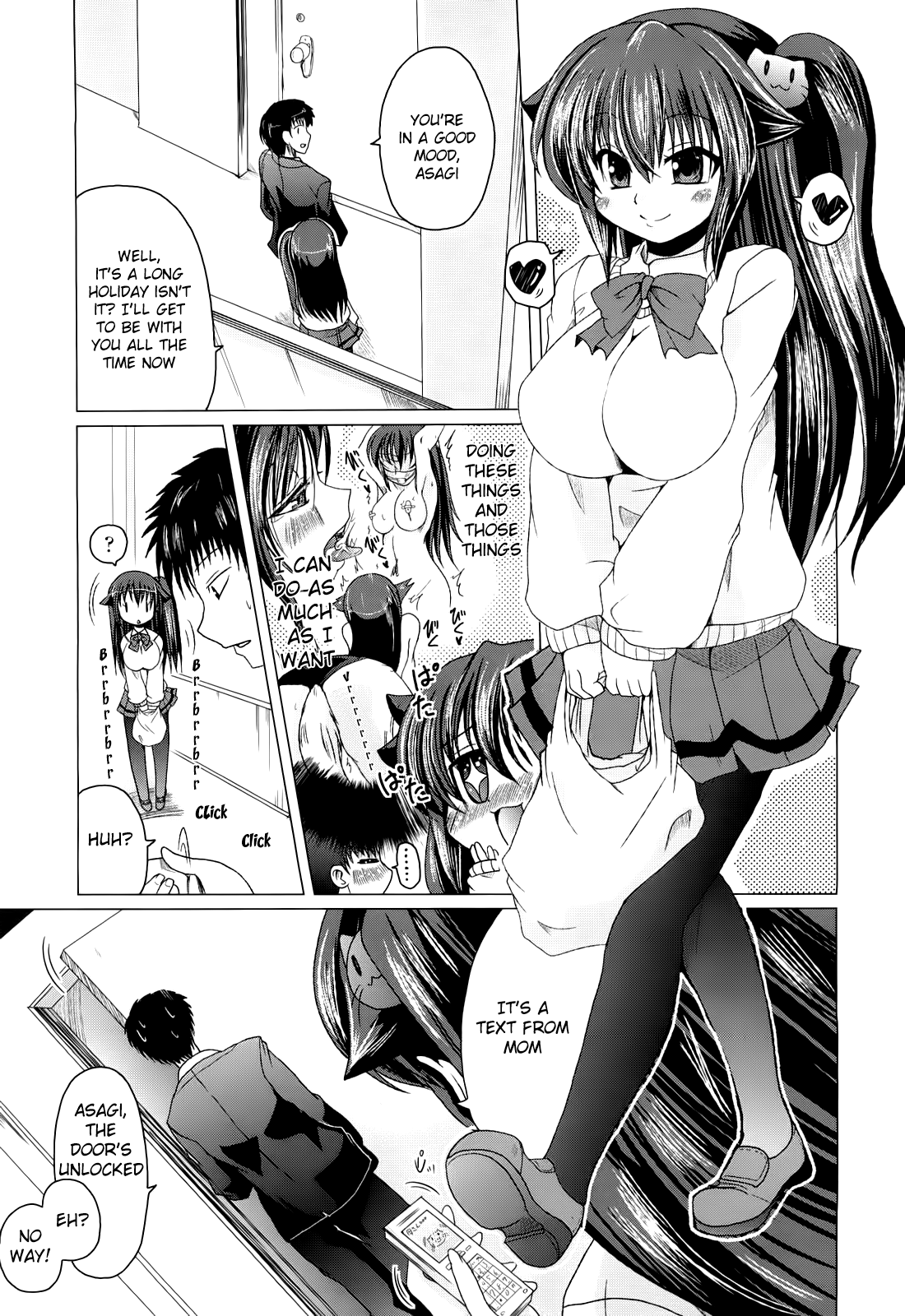 Ani Plus Imouto Equal Love? Chapter 1 - page 60