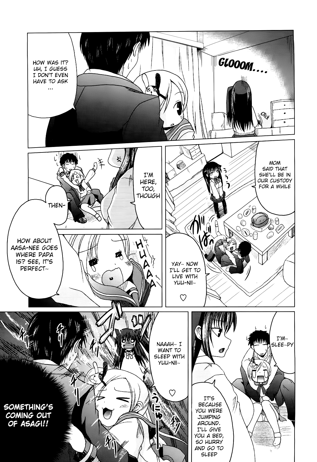 Ani Plus Imouto Equal Love? Chapter 1 - page 64