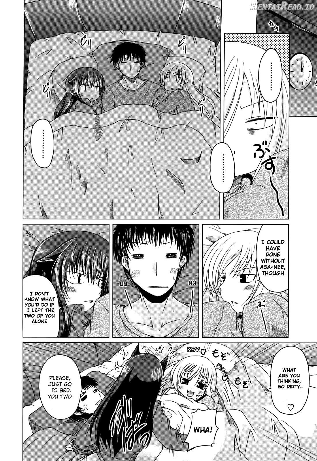 Ani Plus Imouto Equal Love? Chapter 1 - page 65