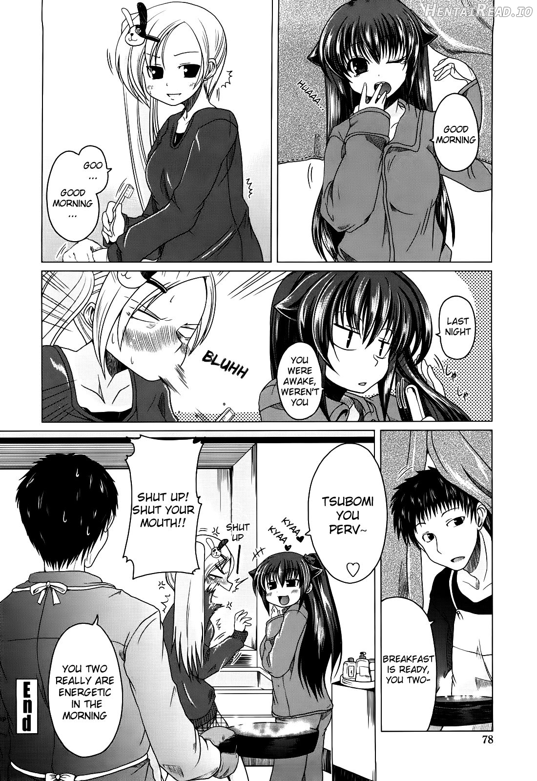 Ani Plus Imouto Equal Love? Chapter 1 - page 75