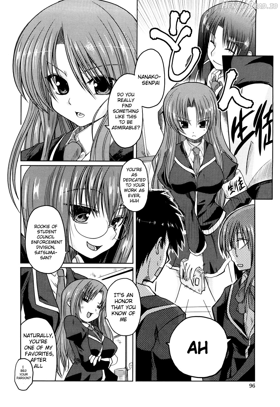 Ani Plus Imouto Equal Love? Chapter 1 - page 93