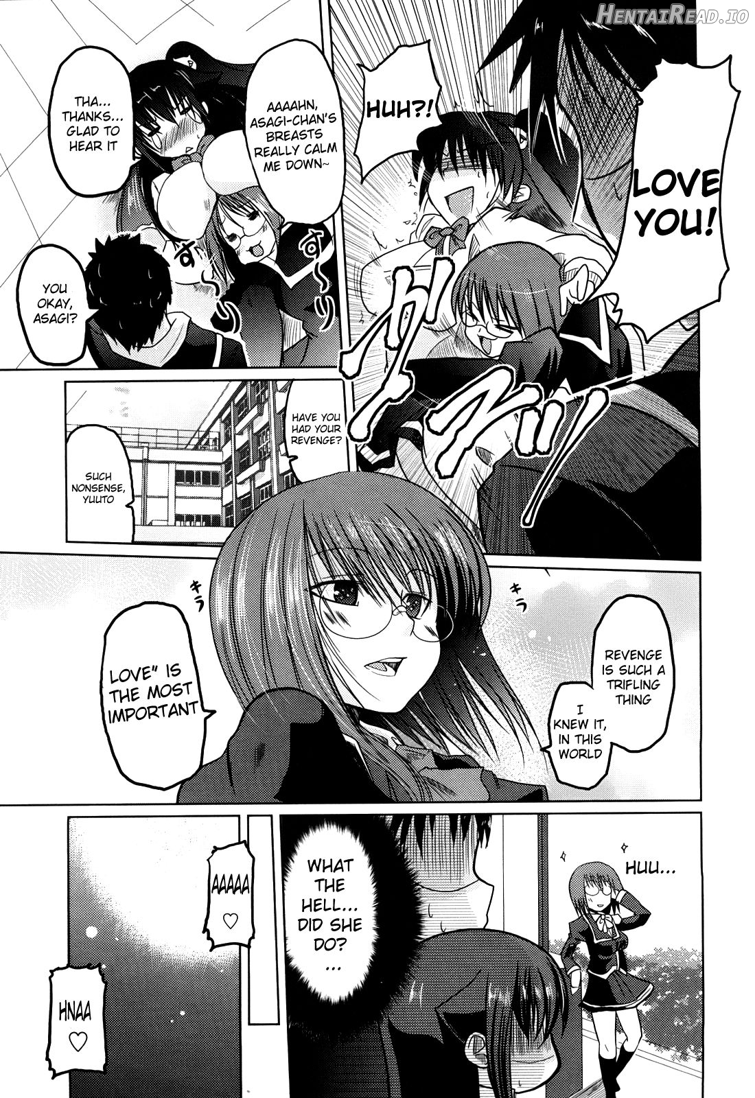 Ani Plus Imouto Equal Love? Chapter 1 - page 110