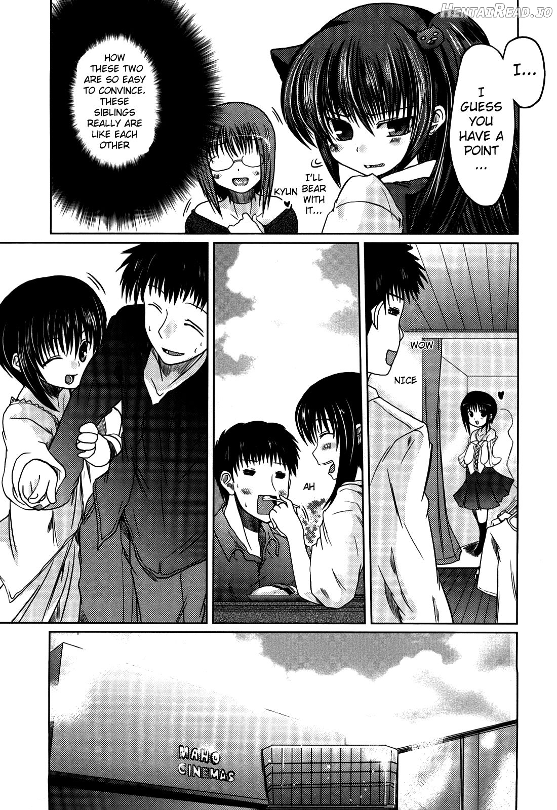 Ani Plus Imouto Equal Love? Chapter 1 - page 118