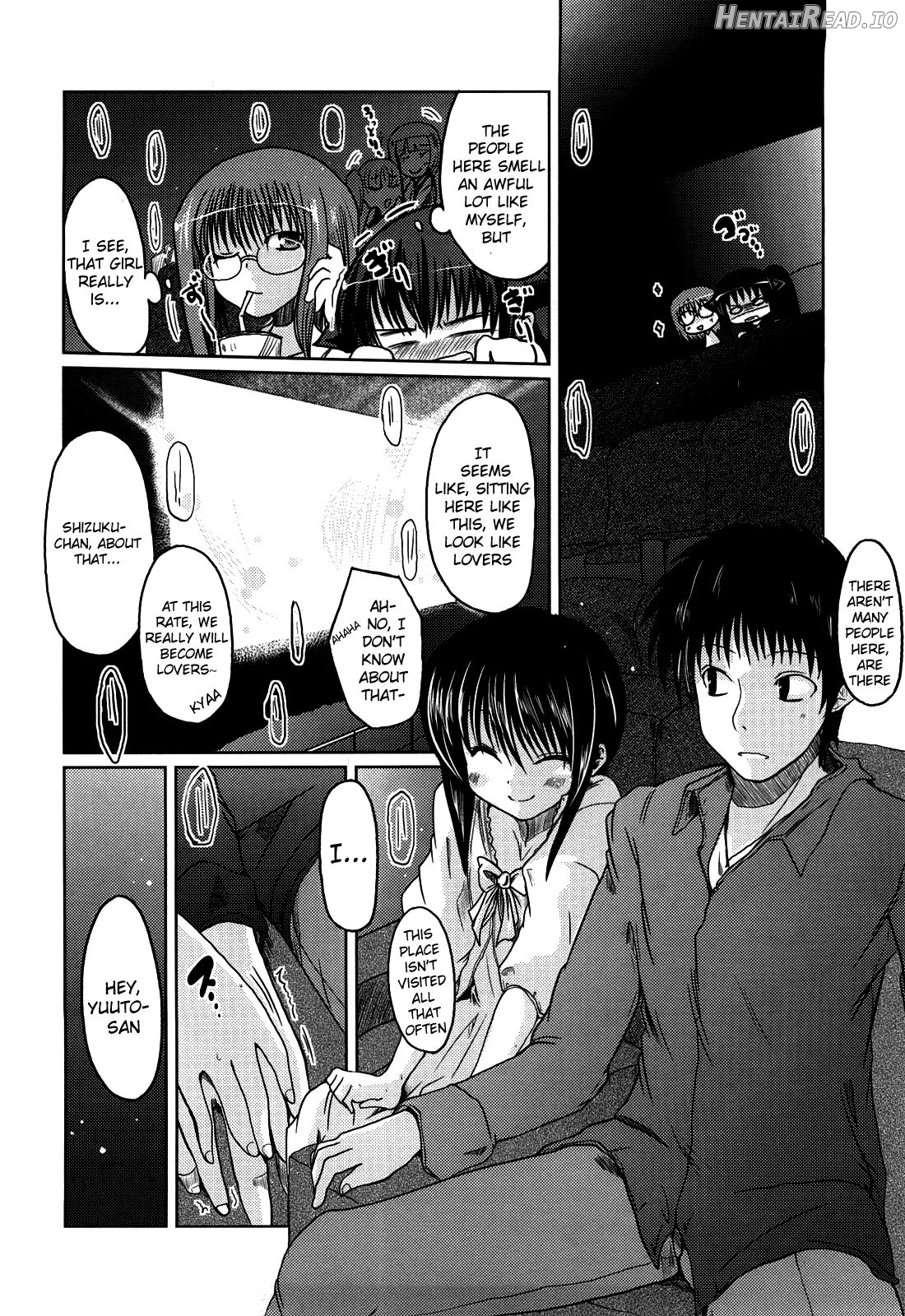 Ani Plus Imouto Equal Love? Chapter 1 - page 119