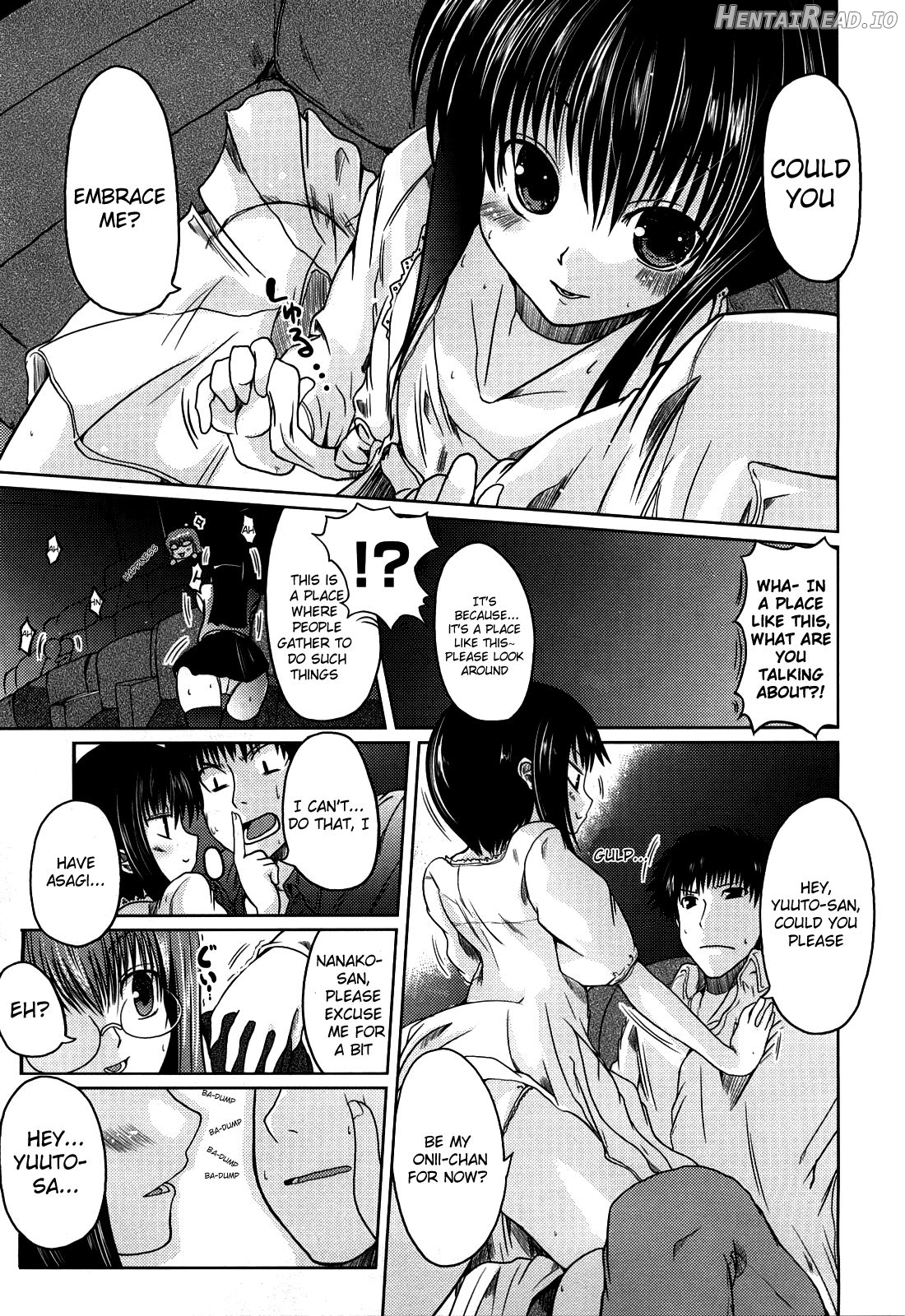 Ani Plus Imouto Equal Love? Chapter 1 - page 120