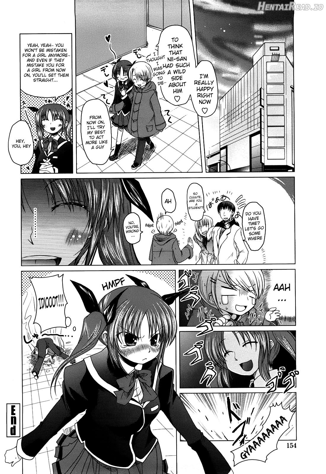 Ani Plus Imouto Equal Love? Chapter 1 - page 151