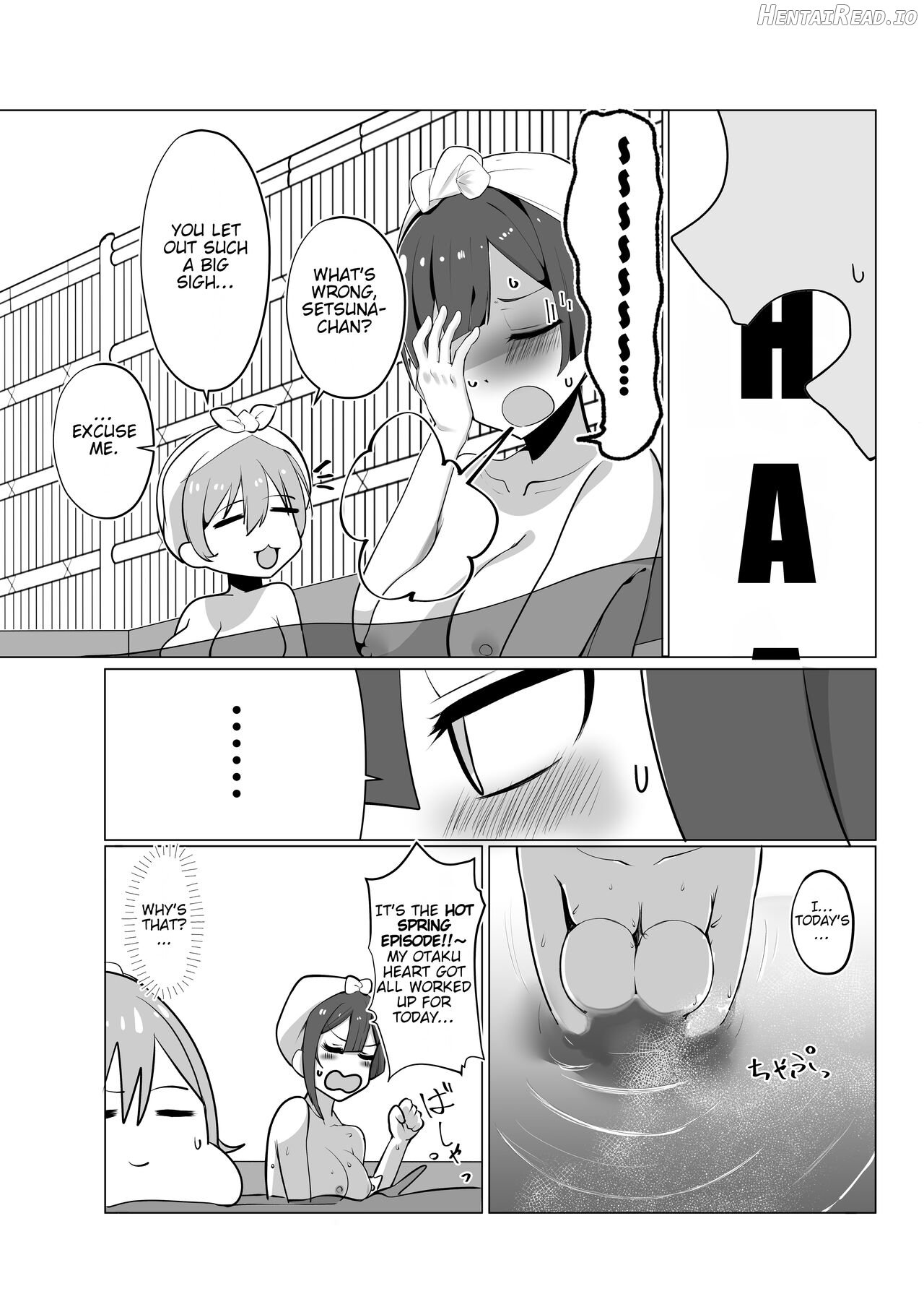 School Idol no Inmou Jijou Chapter 1 - page 22