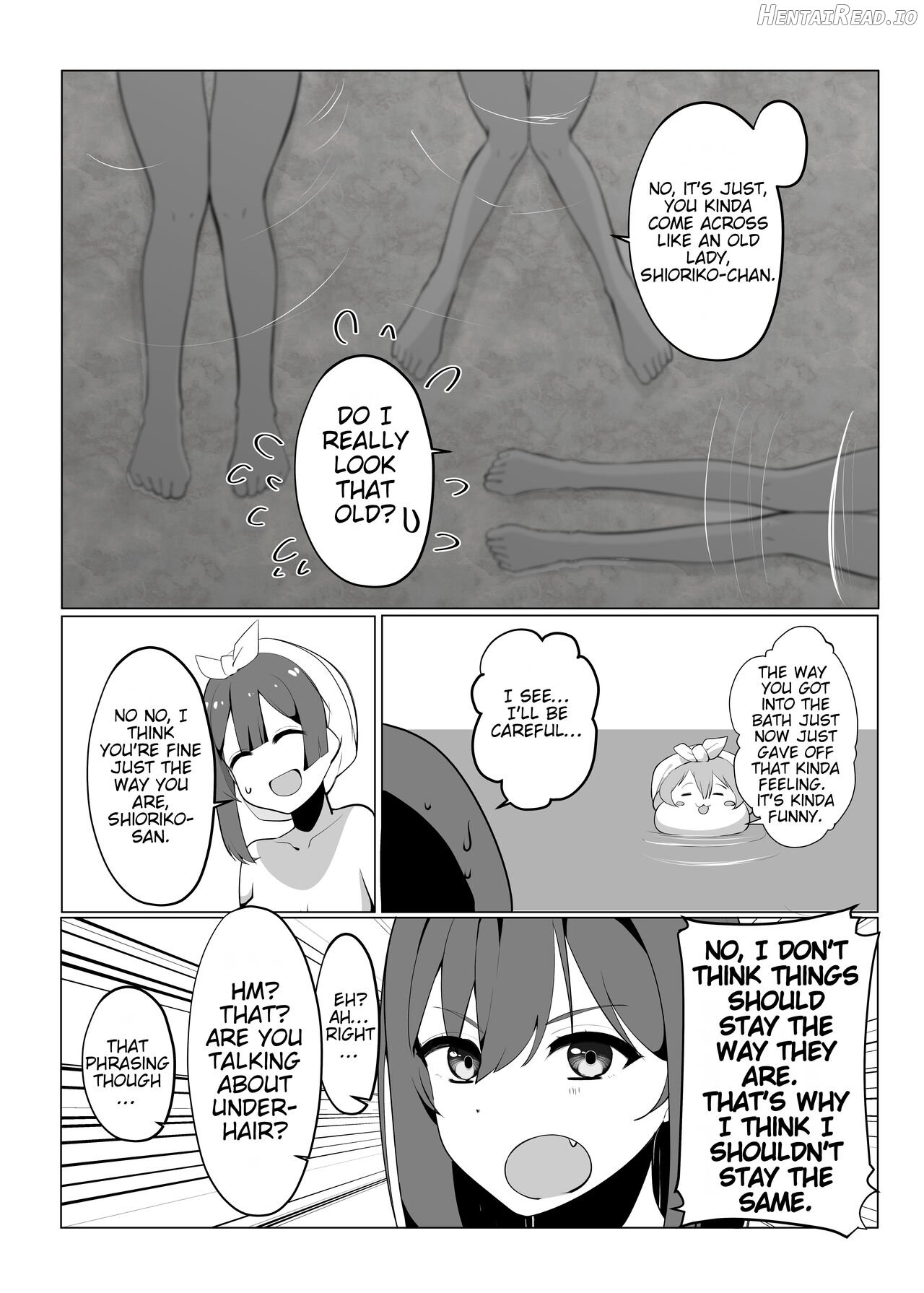 School Idol no Inmou Jijou Chapter 1 - page 61