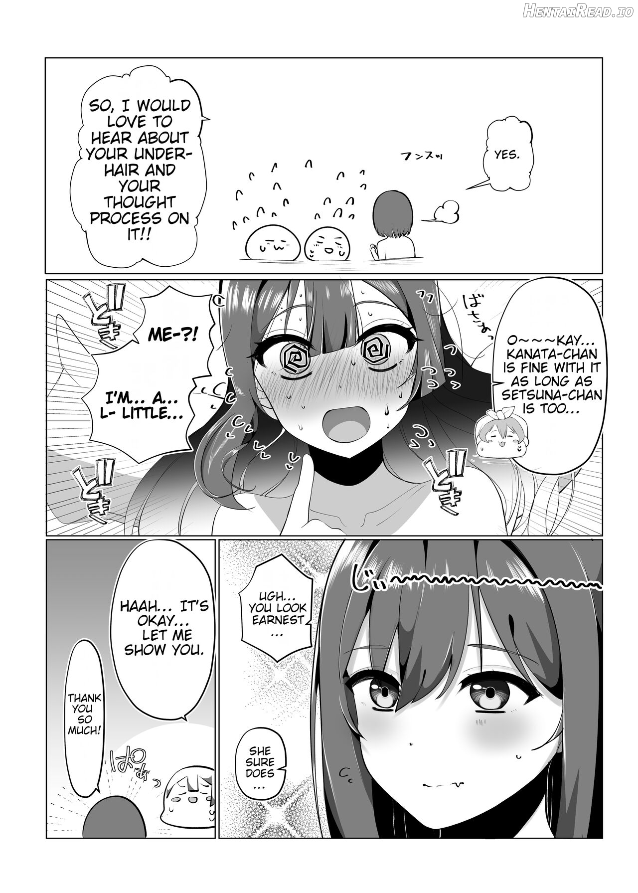 School Idol no Inmou Jijou Chapter 1 - page 63