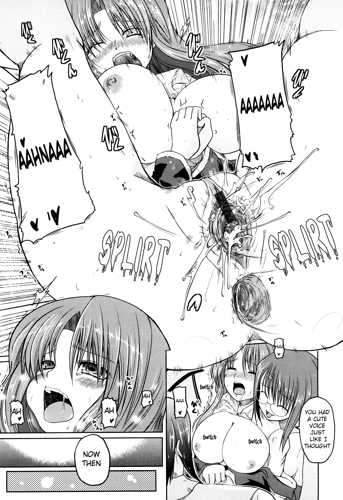 School Idol no Inmou Jijou Chapter 1 - page 151