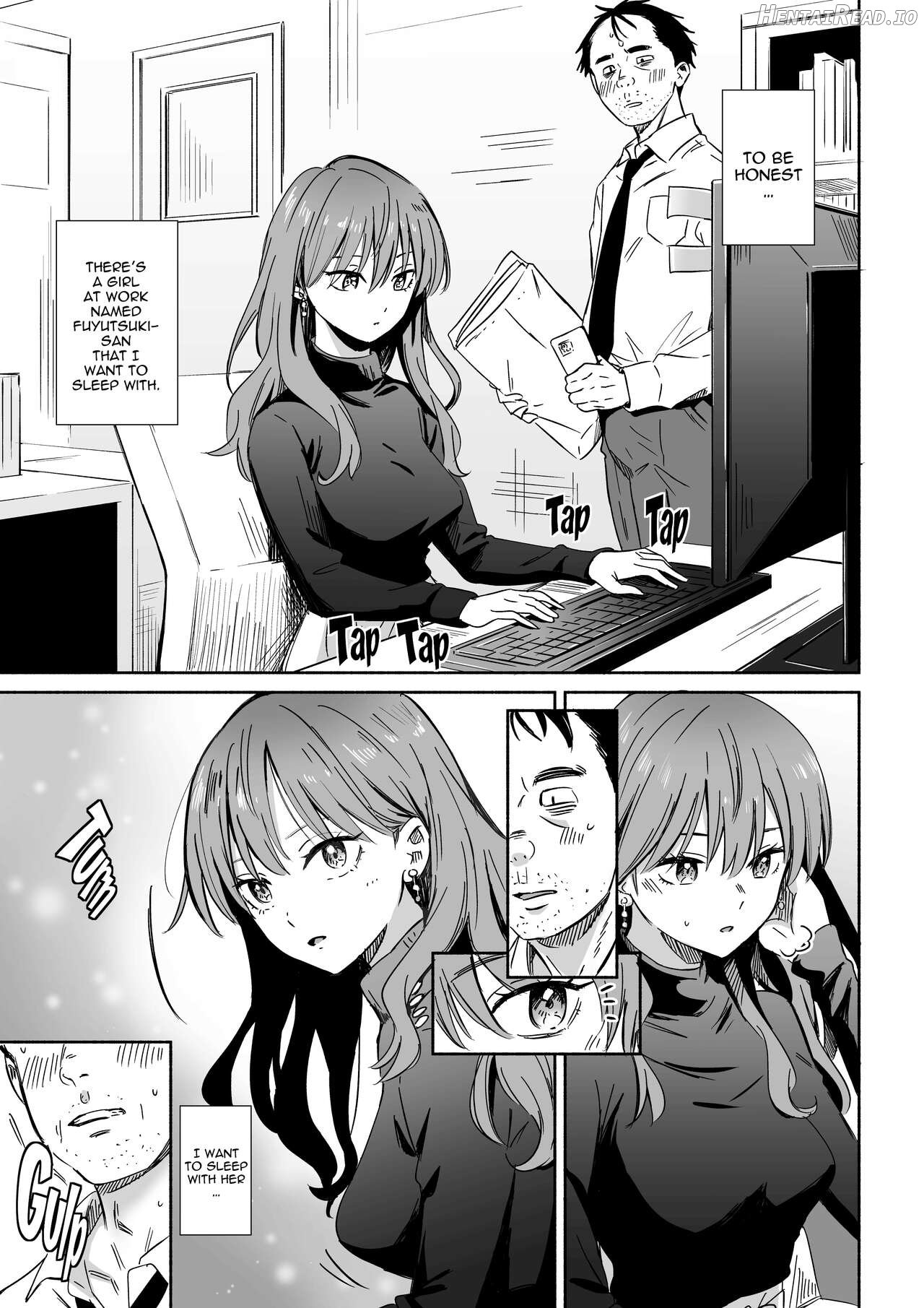 Cool na Douryou Joshi-san no Kotobuki Taisha Chapter 1 - page 2