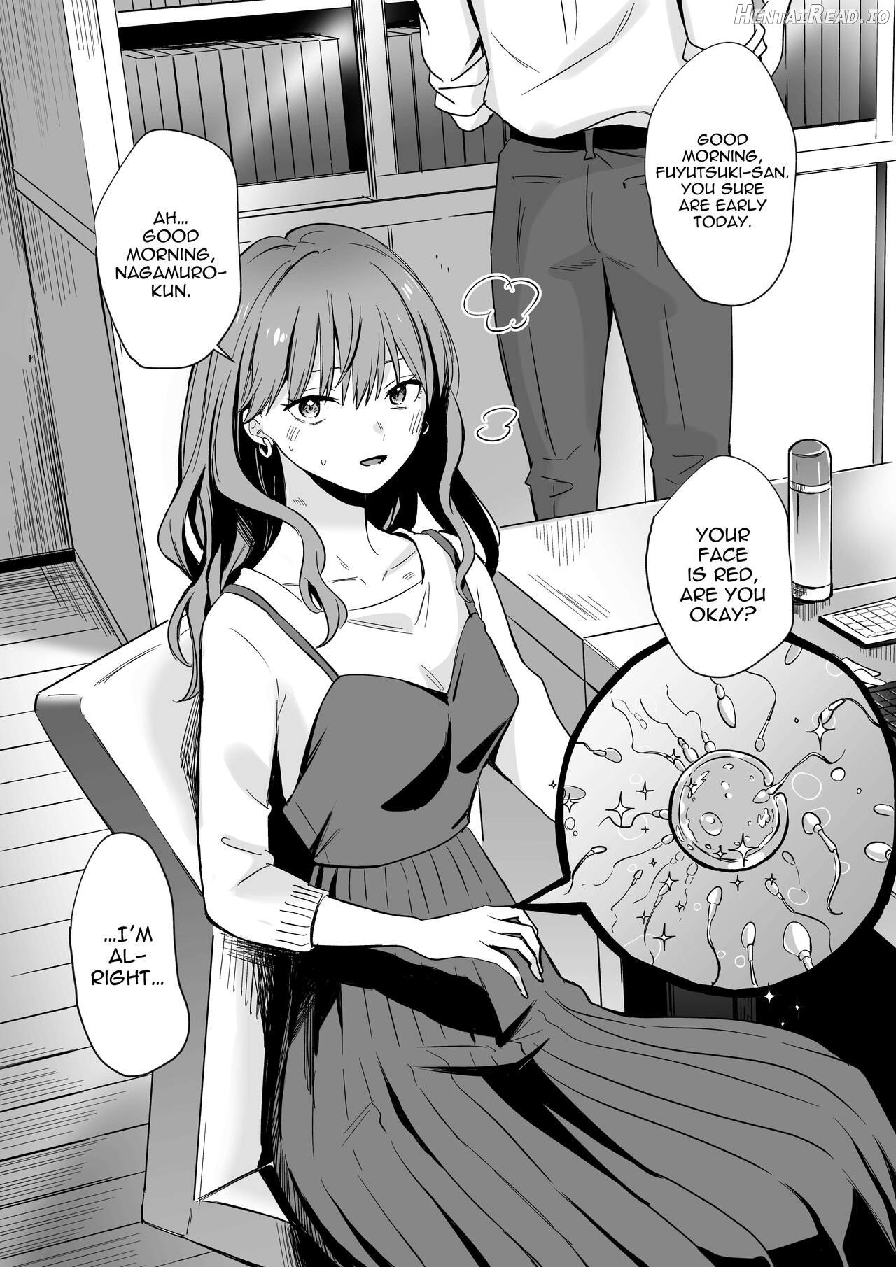 Cool na Douryou Joshi-san no Kotobuki Taisha Chapter 1 - page 25