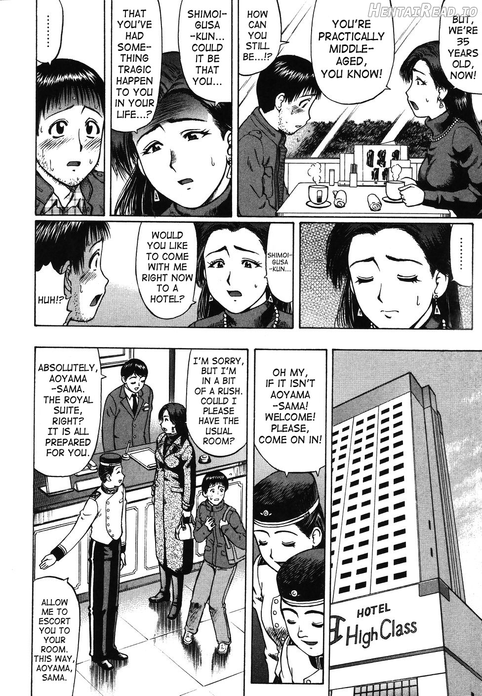 Kenritsu Seishidou Center Chapter 1 - page 89