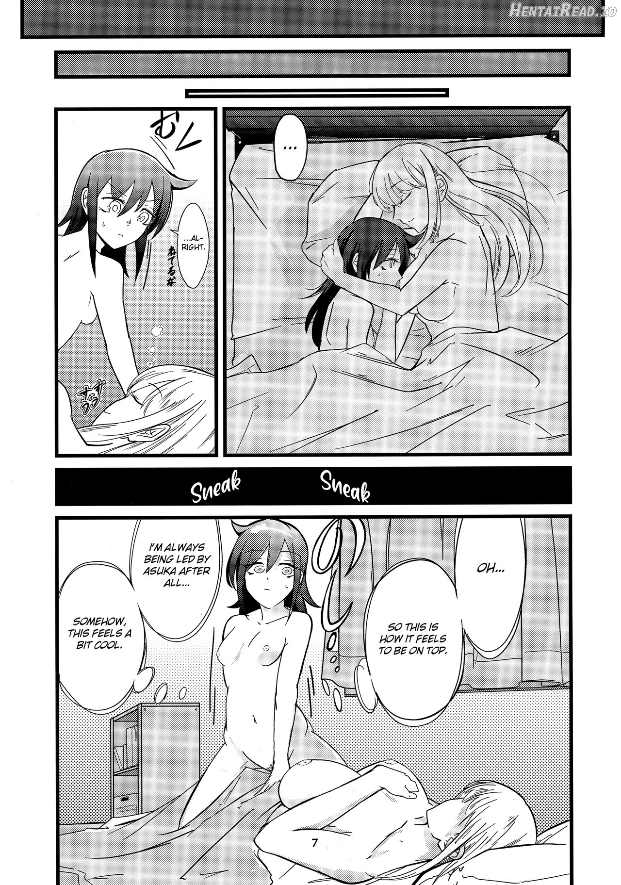 Yume no Naka nara Nani shite mo Ii yo ne Chapter 1 - page 4