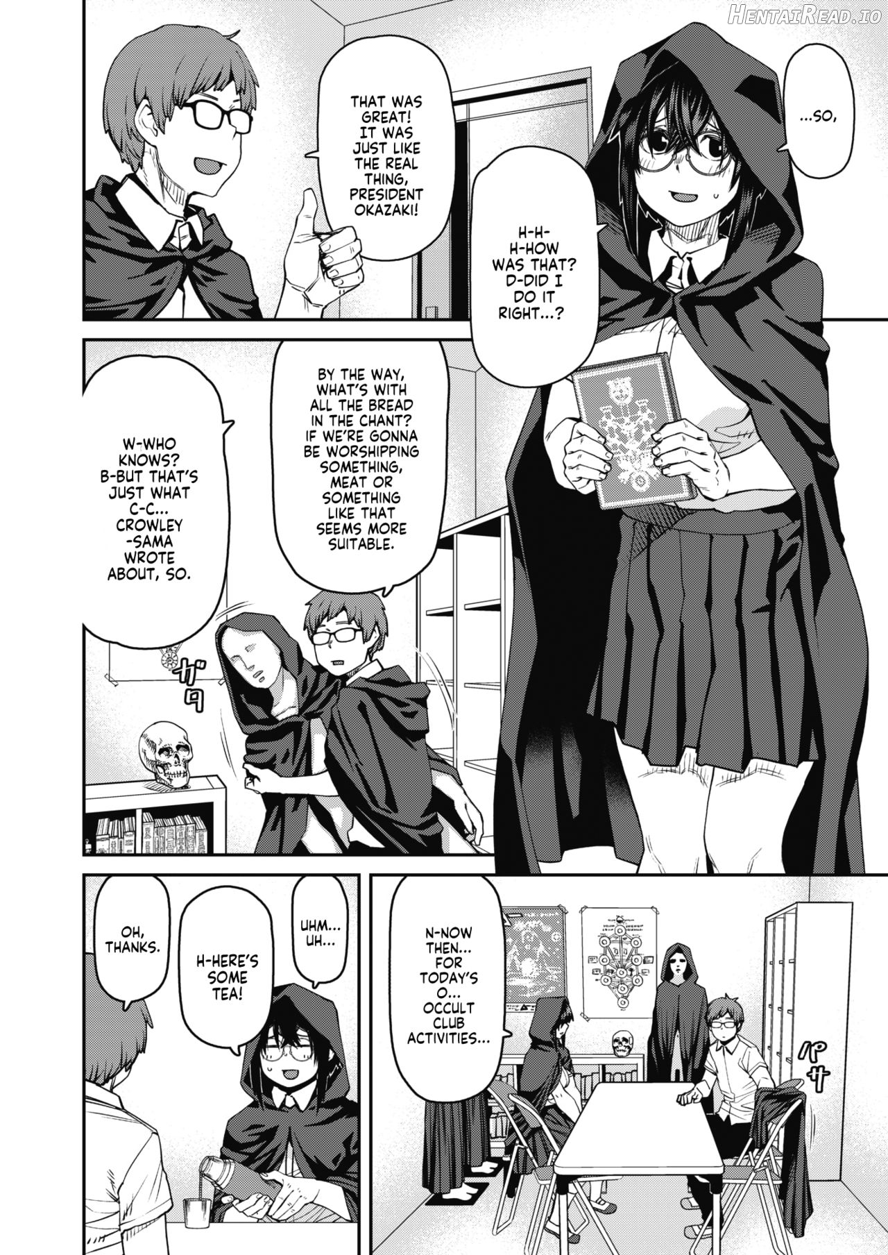 Odoriba no Hime Chapter 3 - page 2