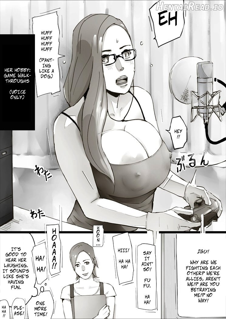 Erotic House After - Akiko 1 Chapter 3 - page 30