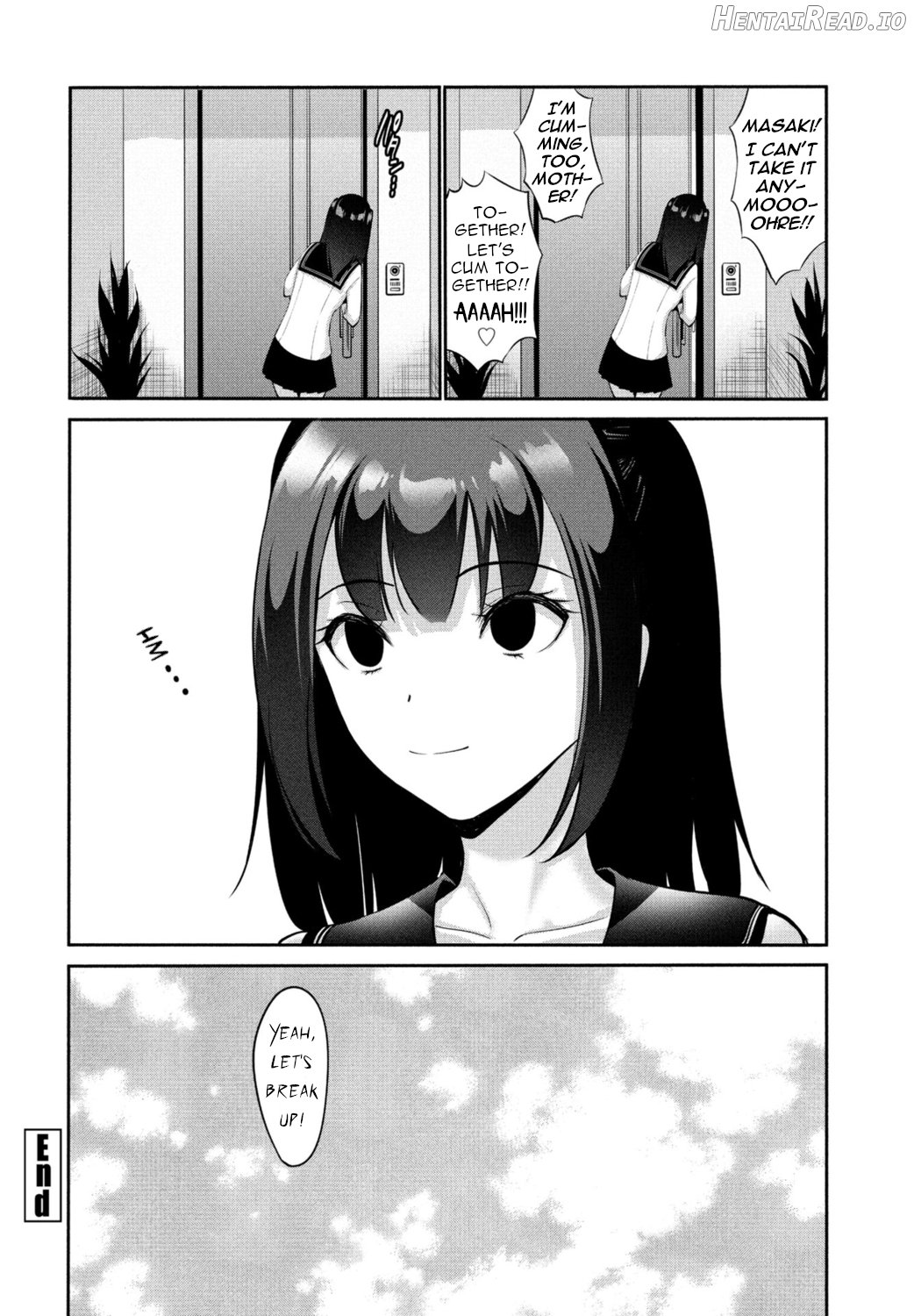 Kaa-san ga Sasete Kurenai kara! Chapter 1 - page 18