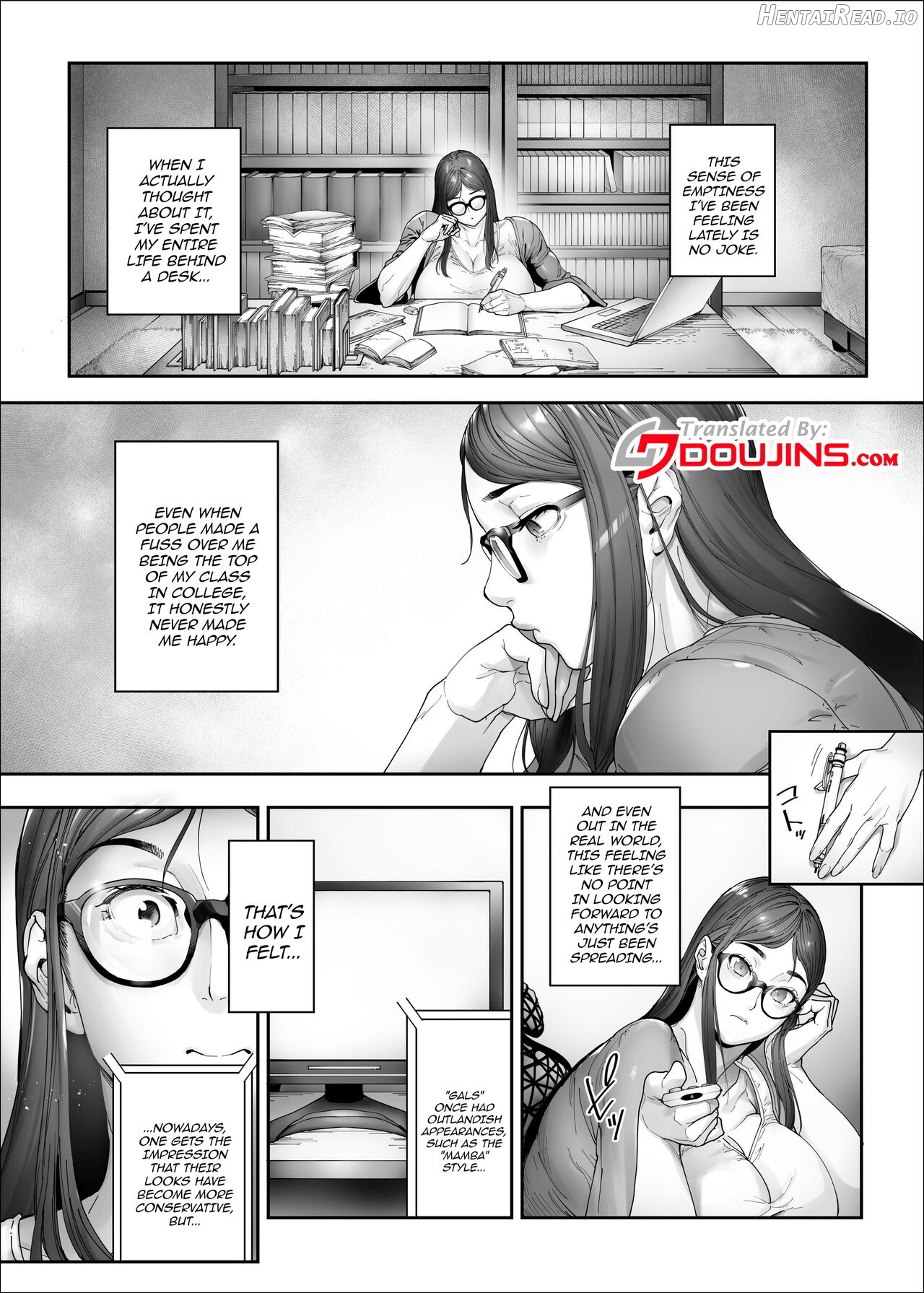 Beauti "Gal" Life 2 Chapter 1 - page 2